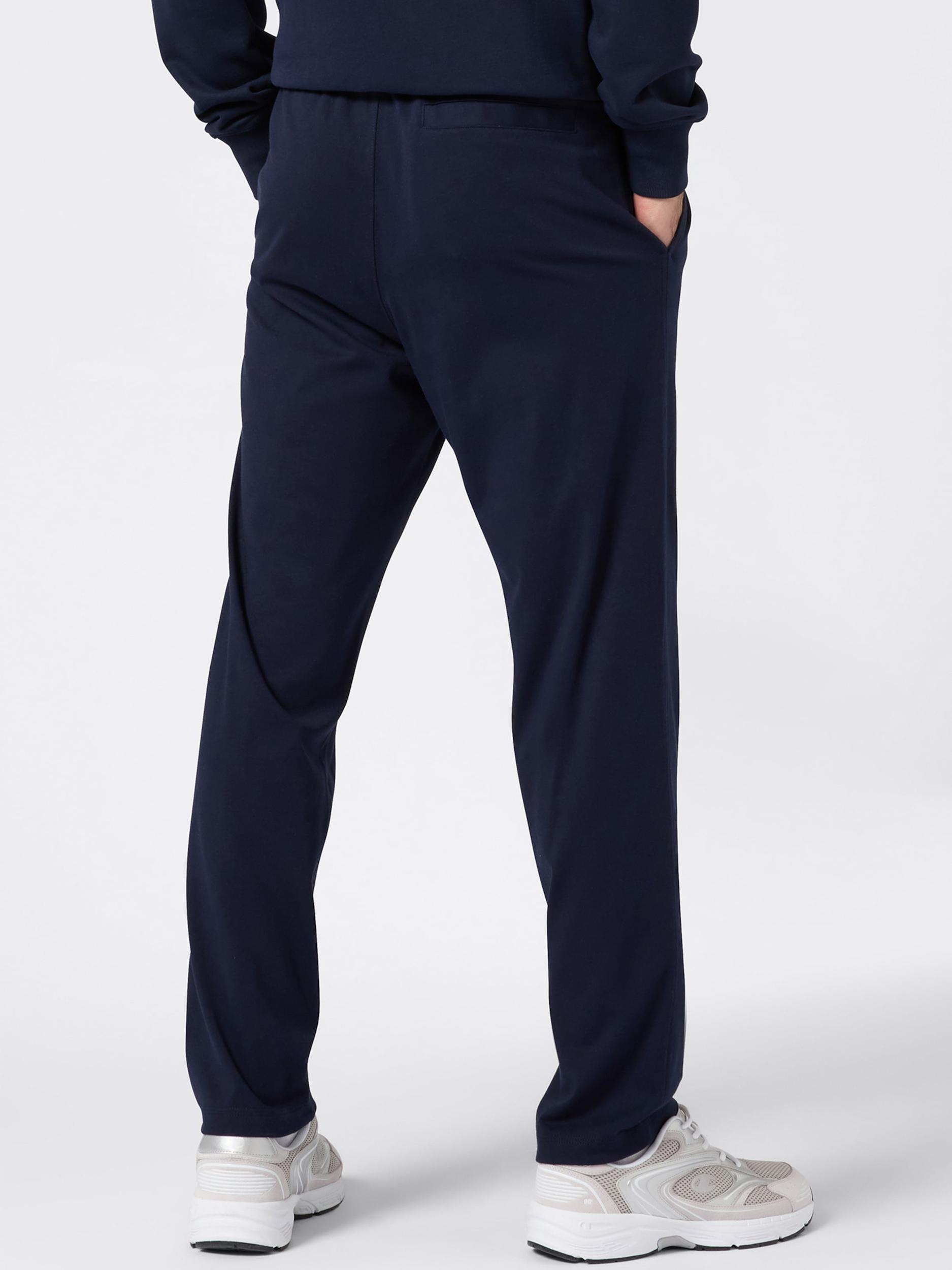 Champion Authentic Athletic Apparel Hlače mornarsko plava