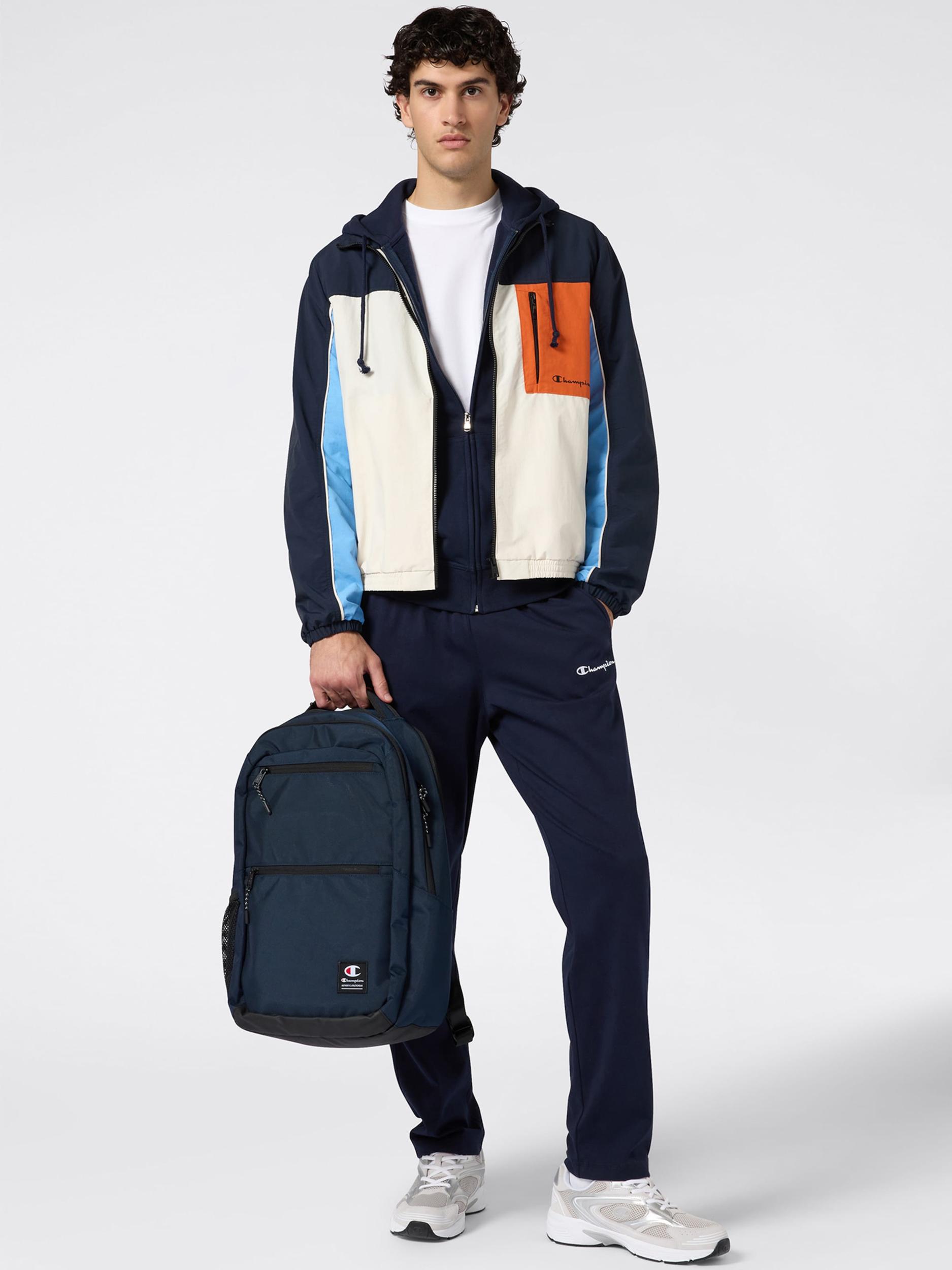 Champion Authentic Athletic Apparel Hlače mornarsko plava