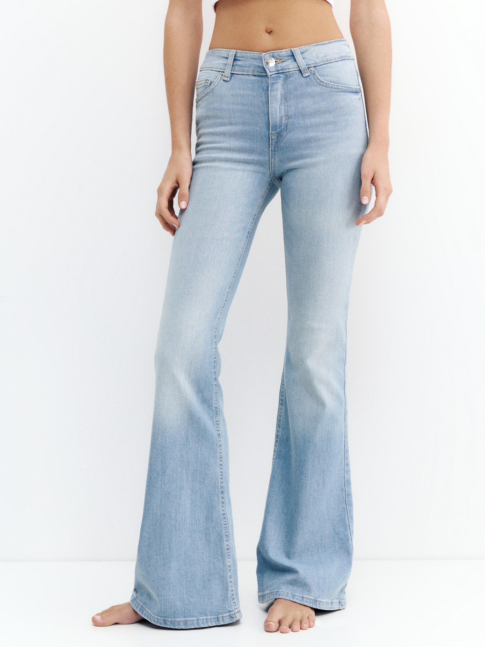 Pull&Bear Traperice plava