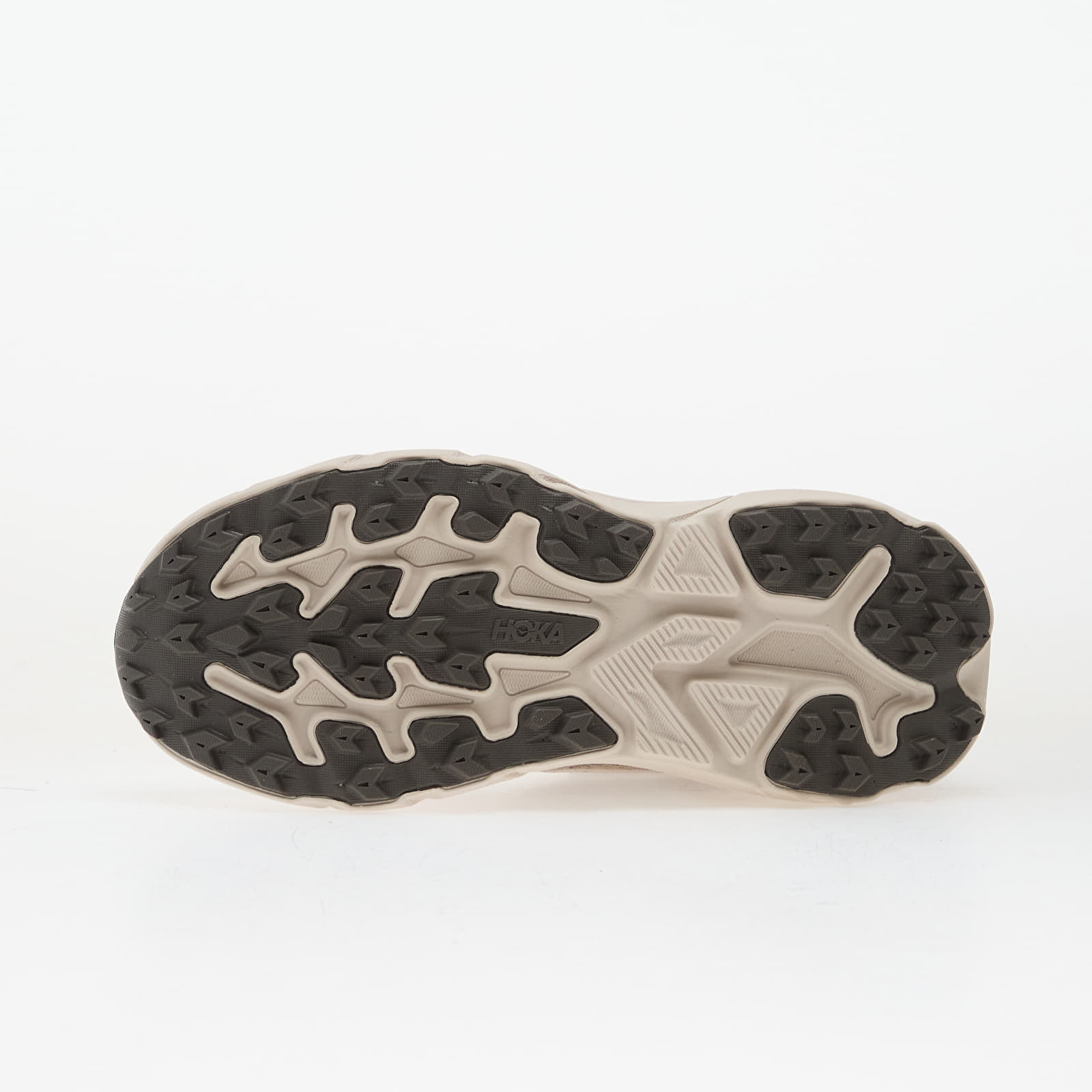 Hoka W Challenger 8 Stucco/ Asphalt Grey