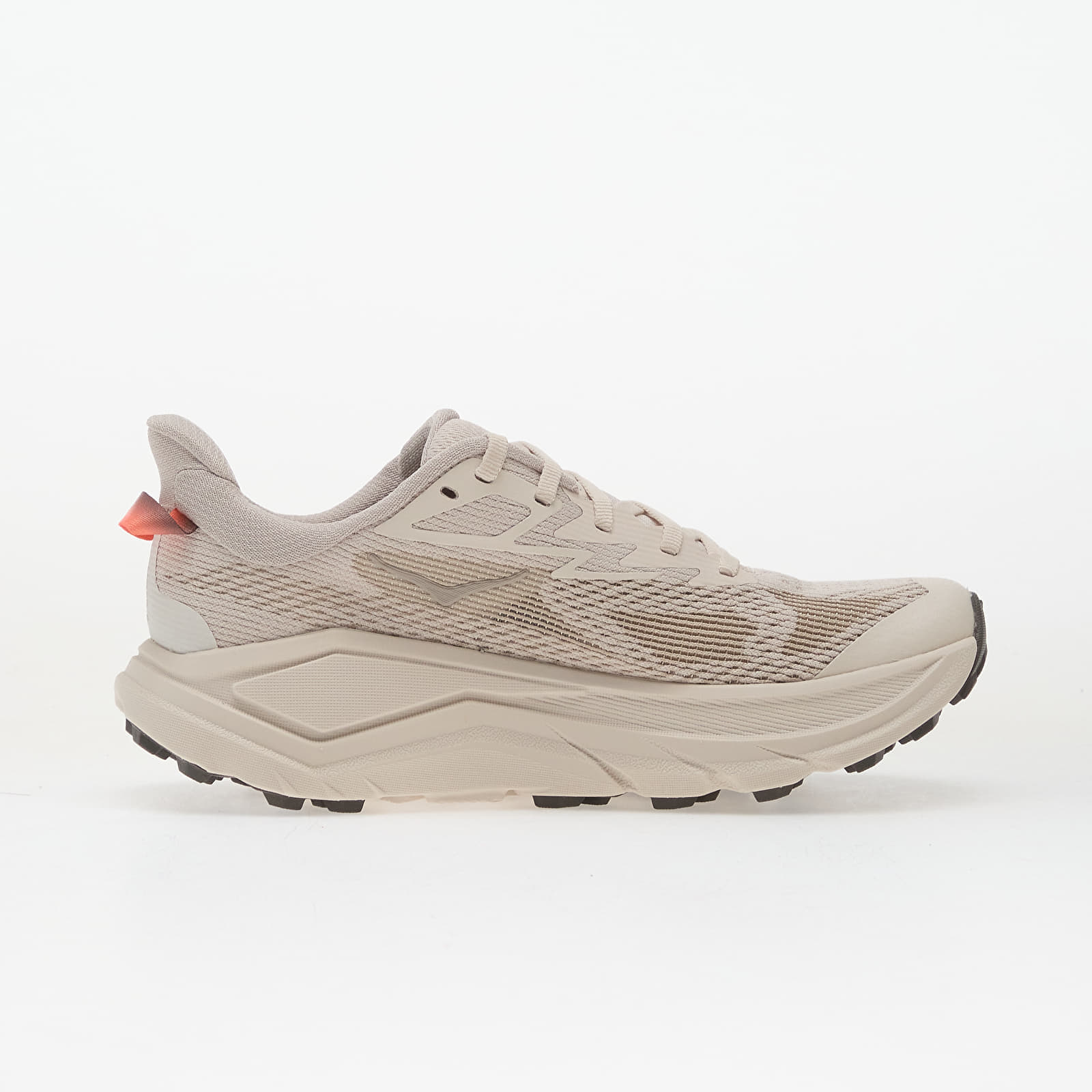 Hoka W Challenger 8 Stucco/ Asphalt Grey