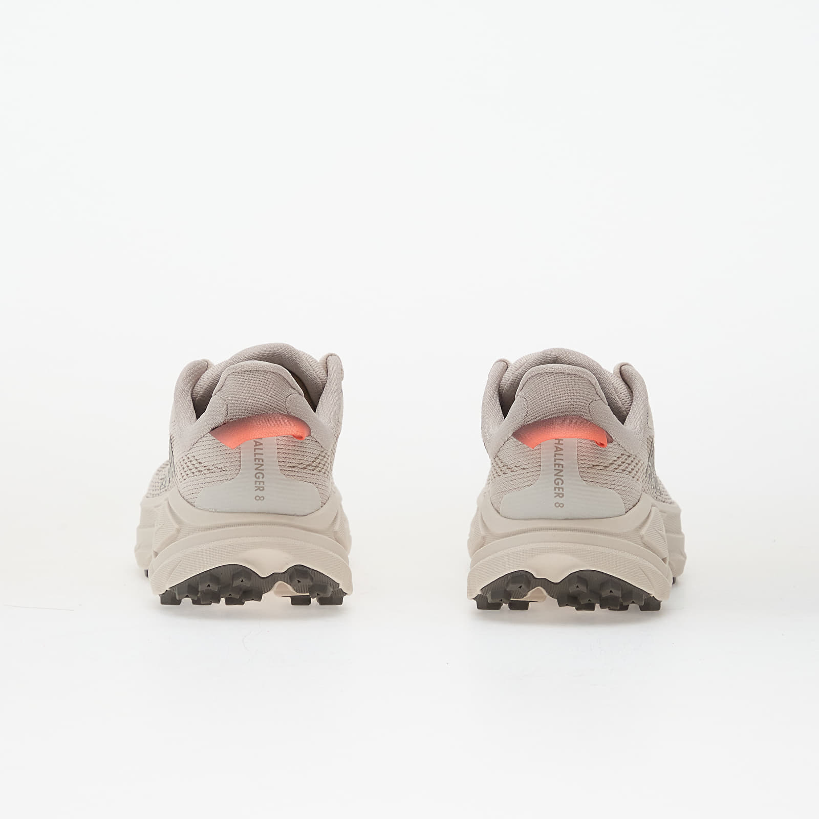 Hoka W Challenger 8 Stucco/ Asphalt Grey