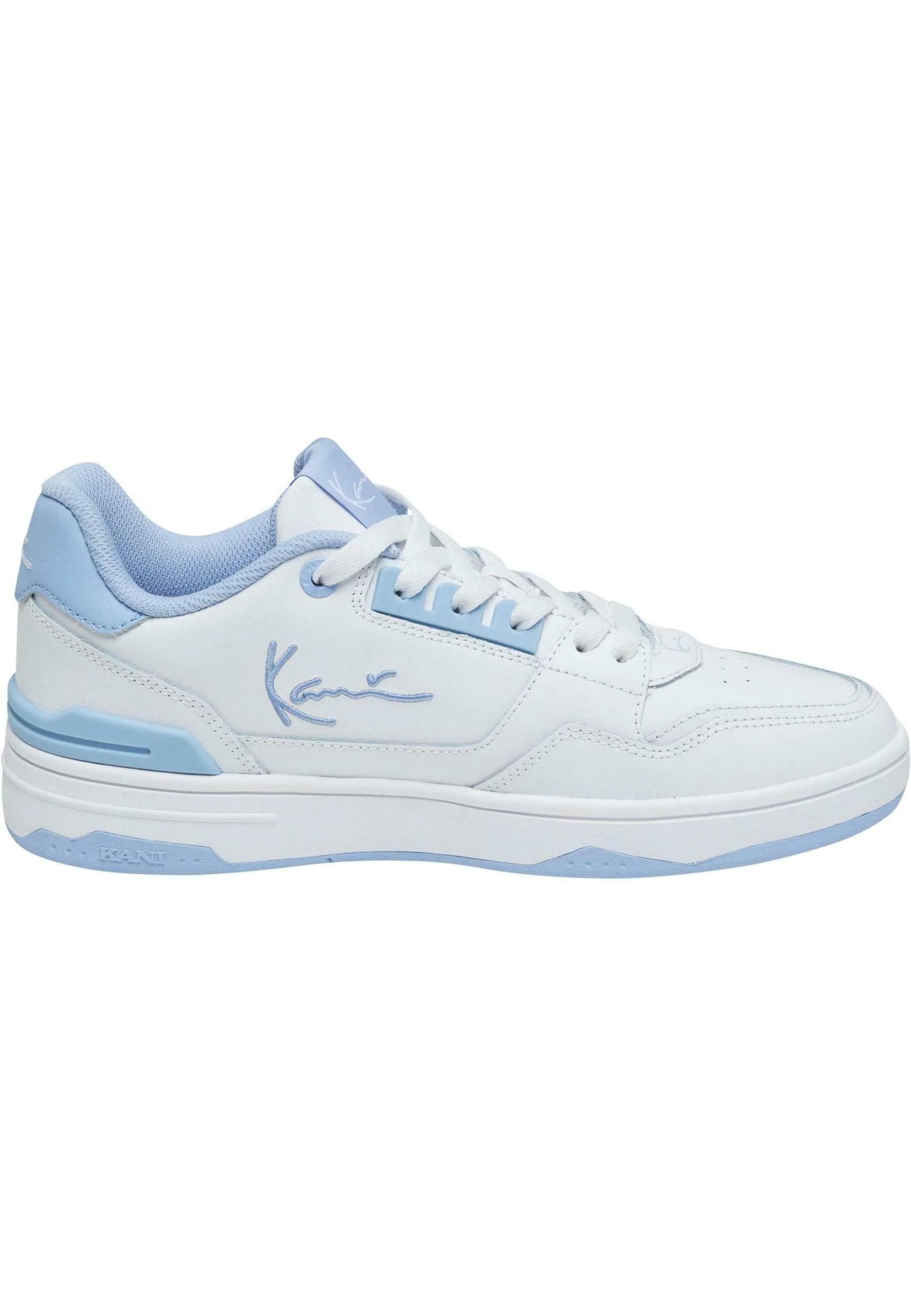 Karl Kani Lxry 2K "White Light Blue" - Muškarci - Tenisice Karl Kani - Bijela - 10800011