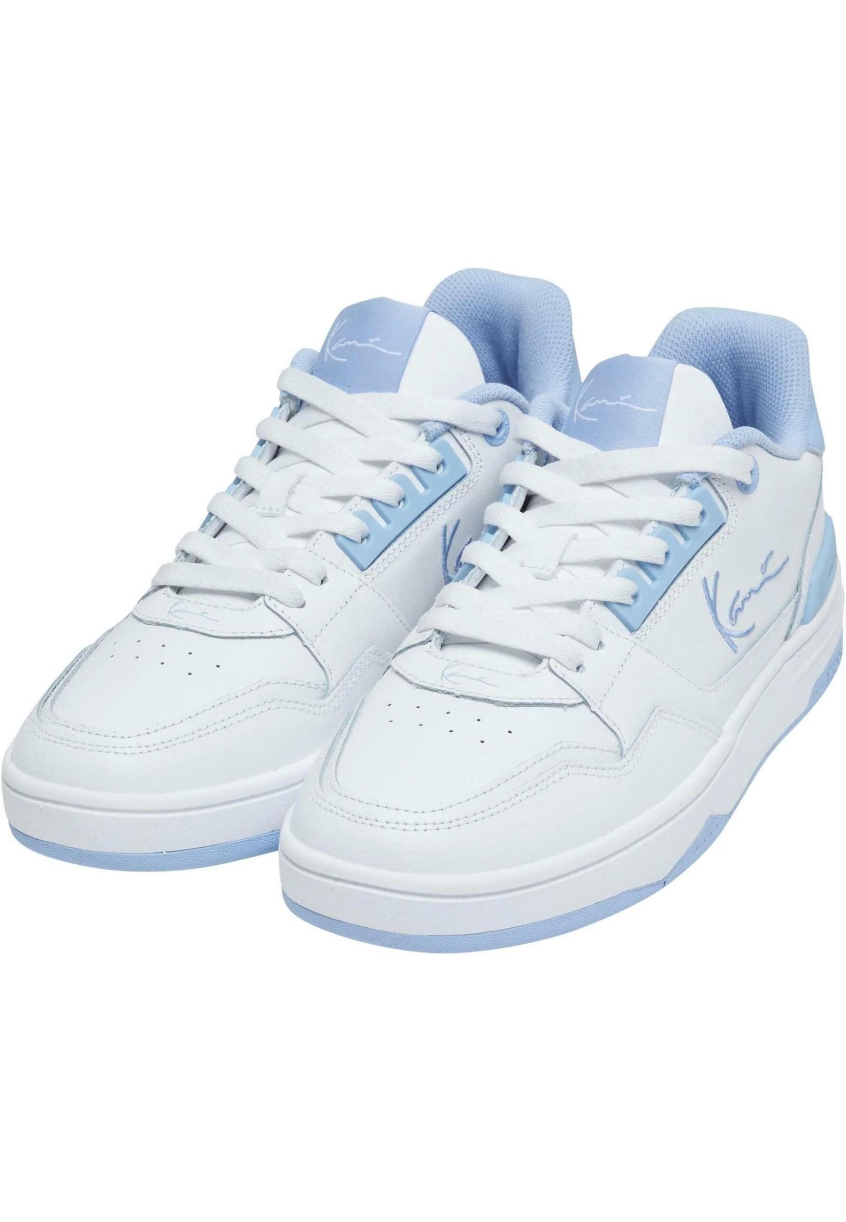 Karl Kani Lxry 2K "White Light Blue" - Muškarci - Tenisice Karl Kani - Bijela - 10800011