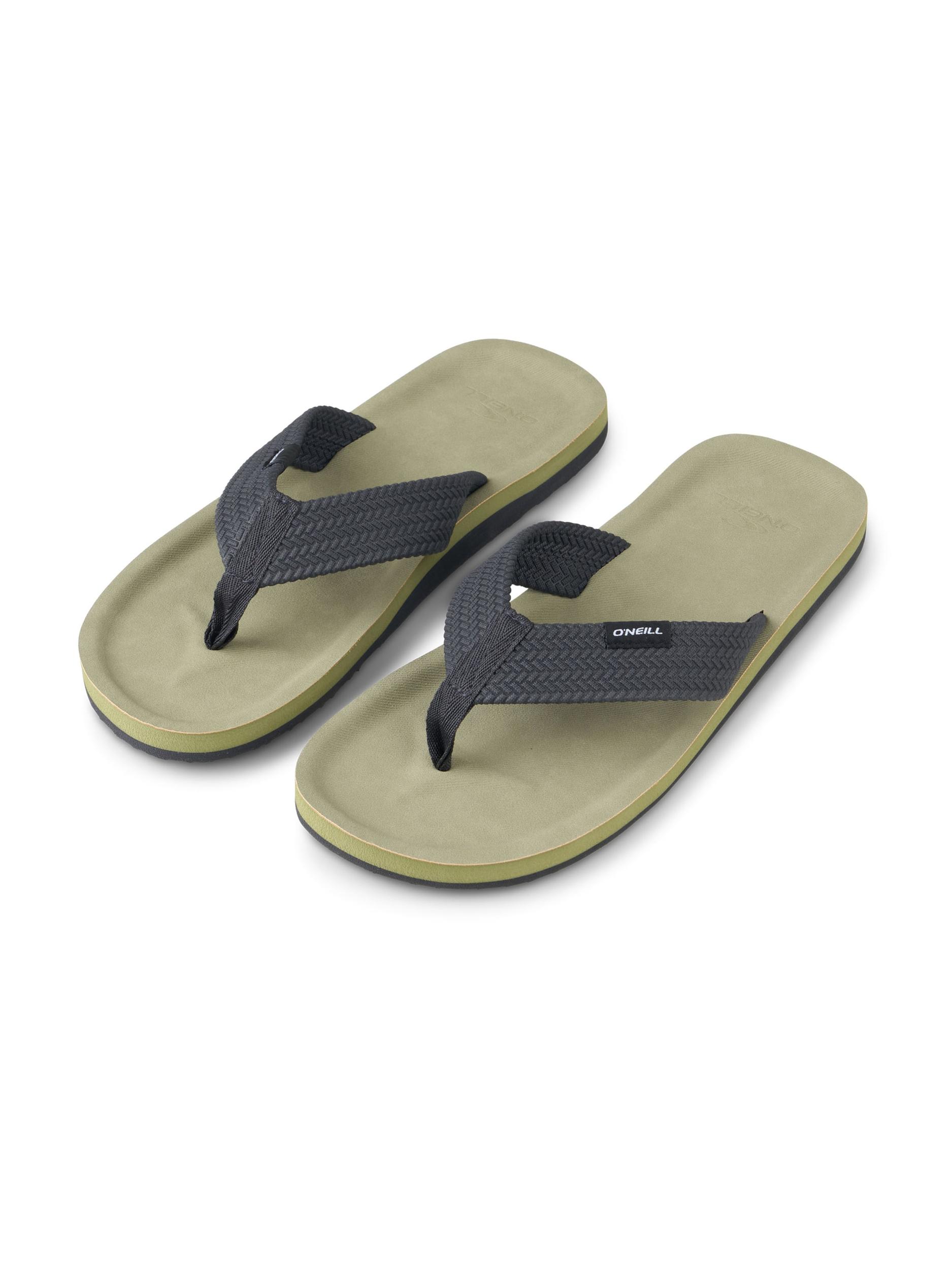 O'NEILL Japanke 'Chad' maslinasta / crna