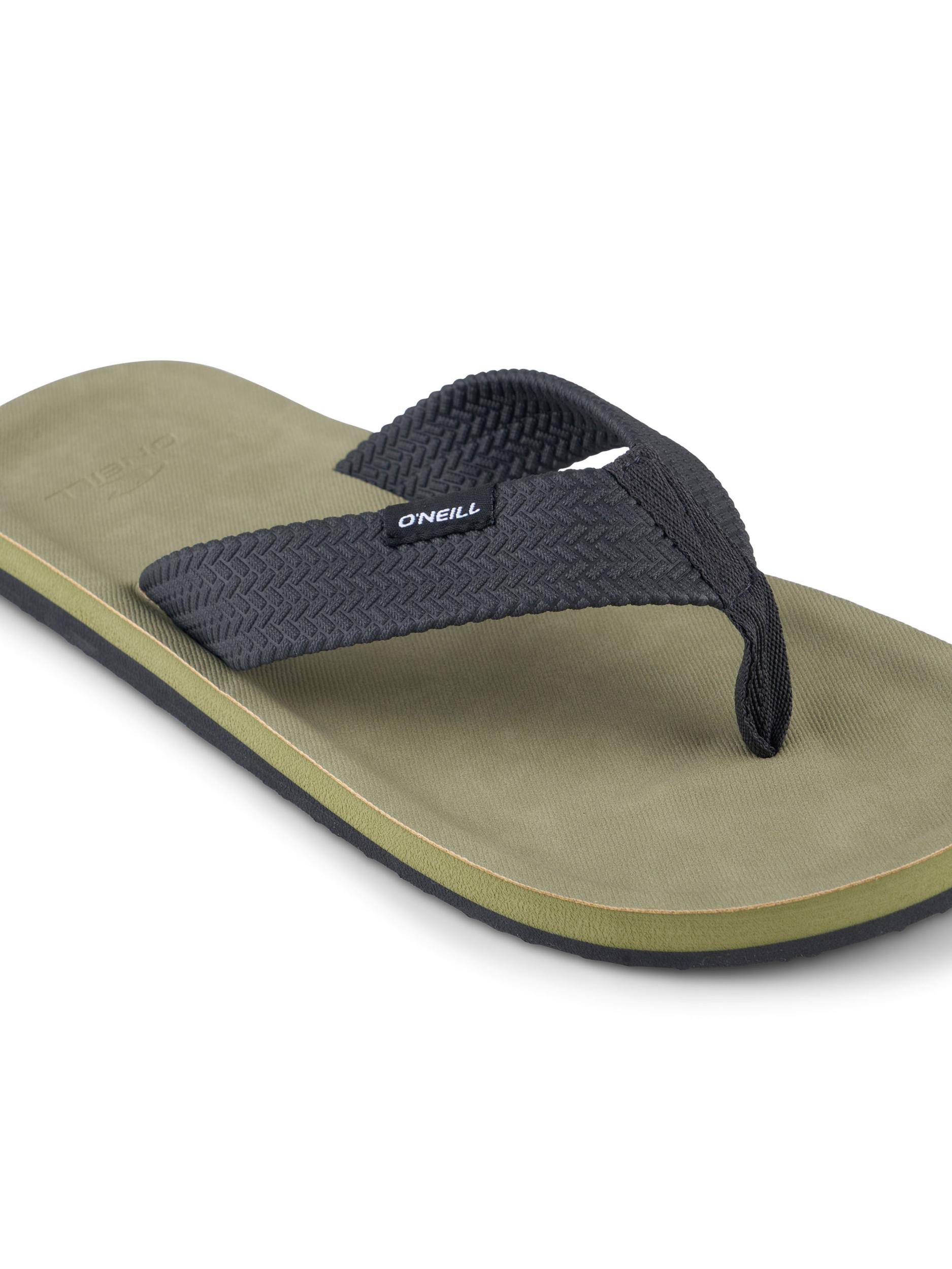 O'NEILL Japanke 'Chad' maslinasta / crna