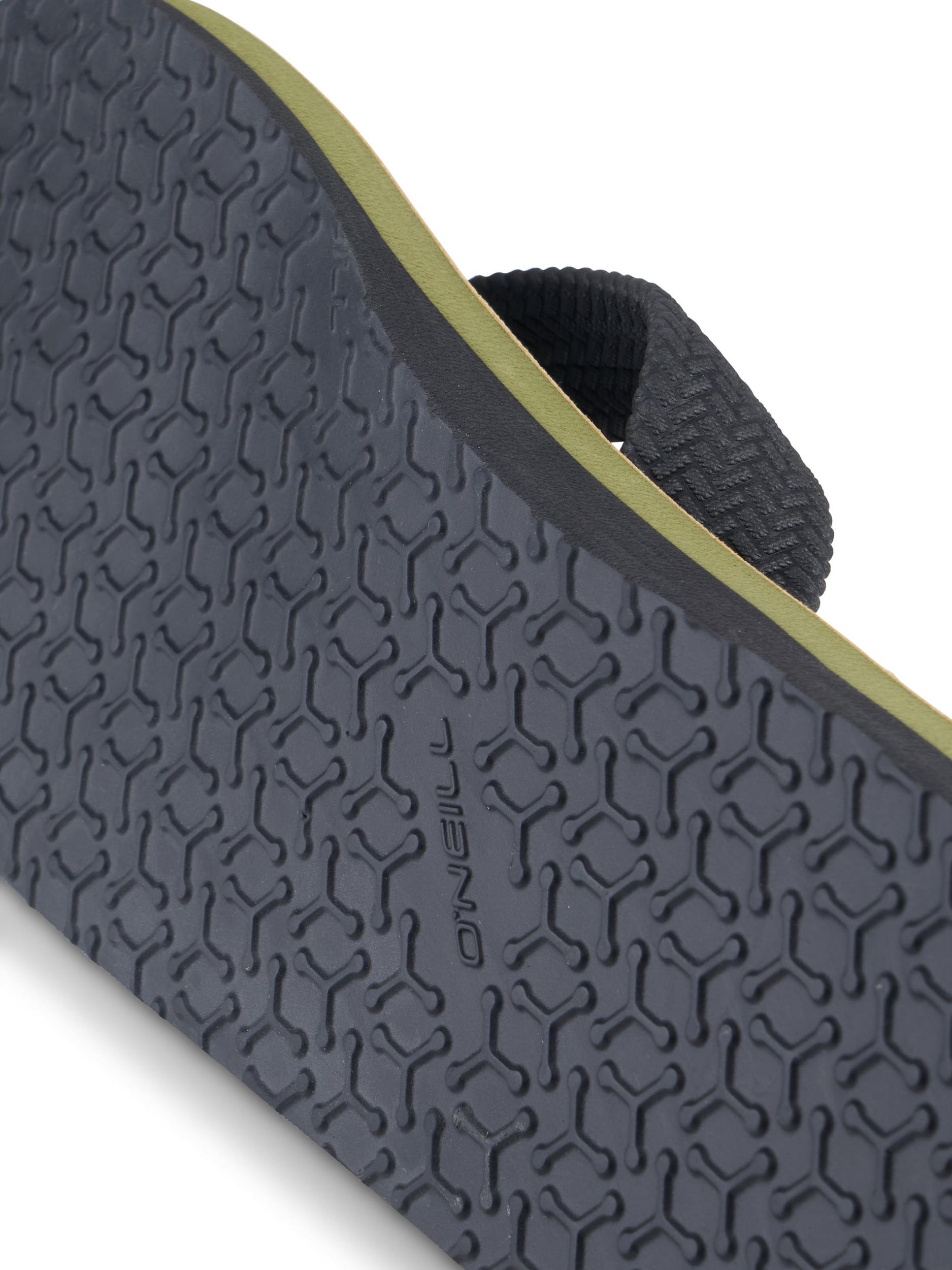 O'NEILL Japanke 'Chad' maslinasta / crna