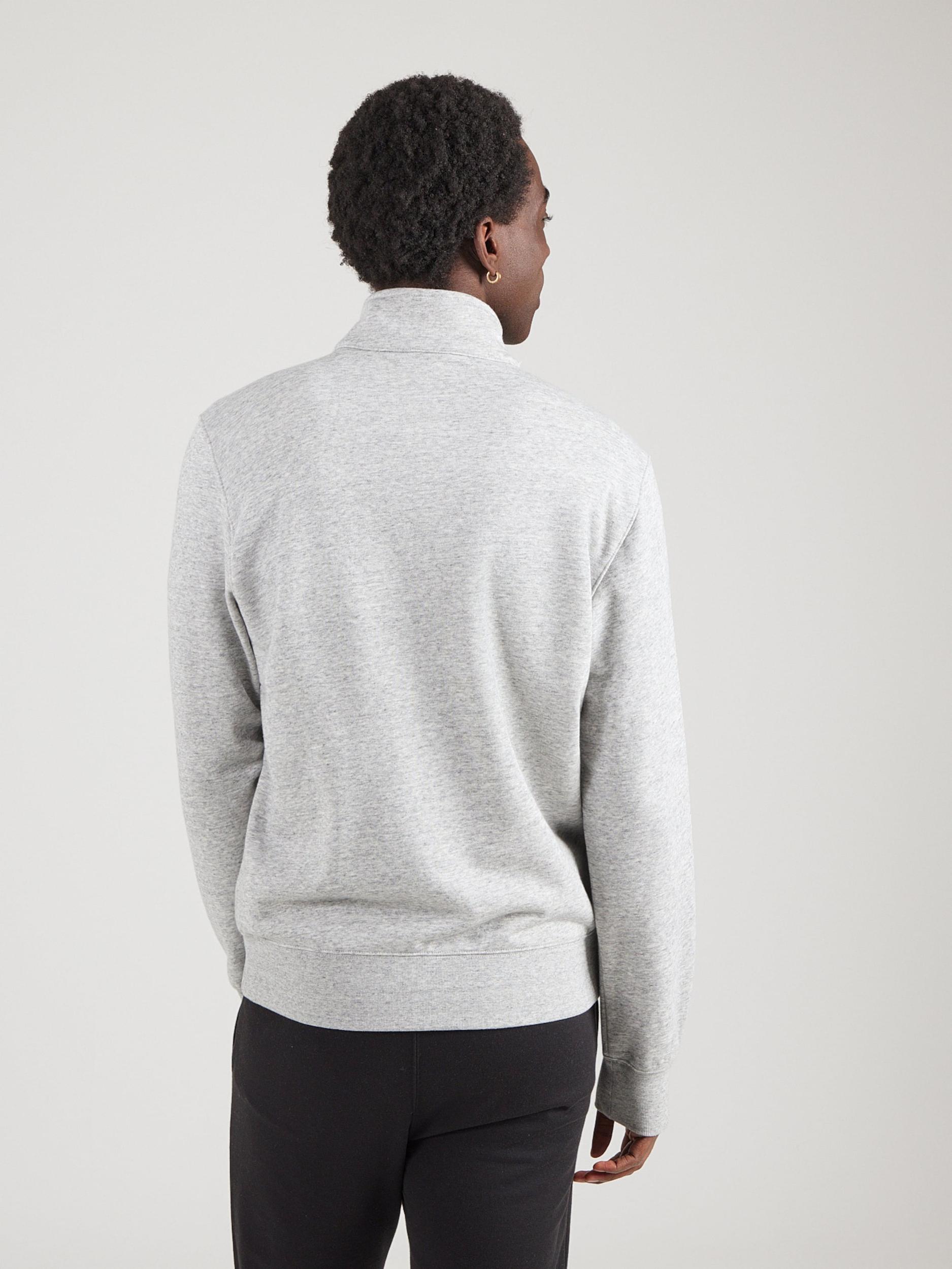 Champion Authentic Athletic Apparel Jogging komplet siva / crna