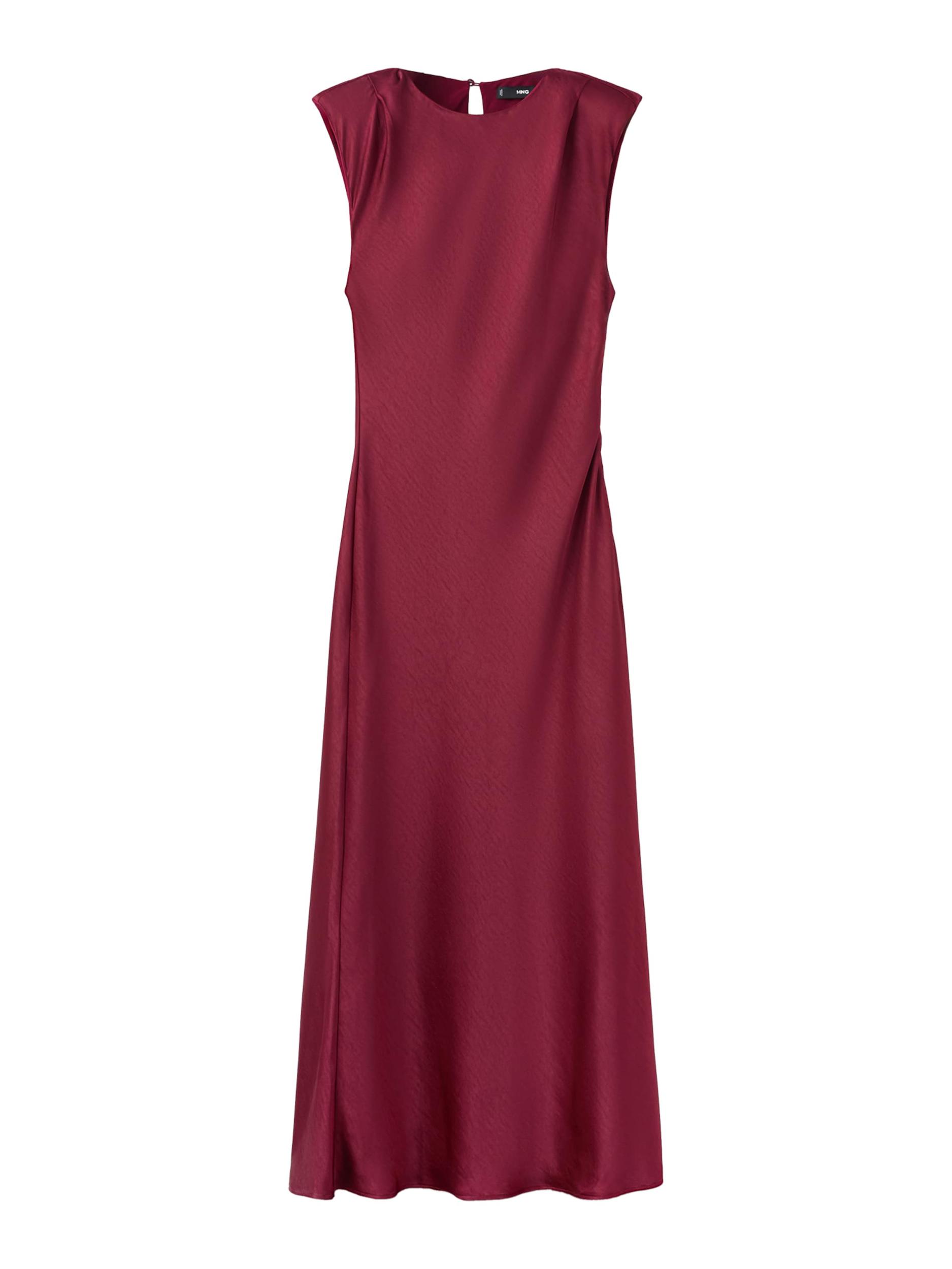 MANGO Haljina 'Gante3' bordo