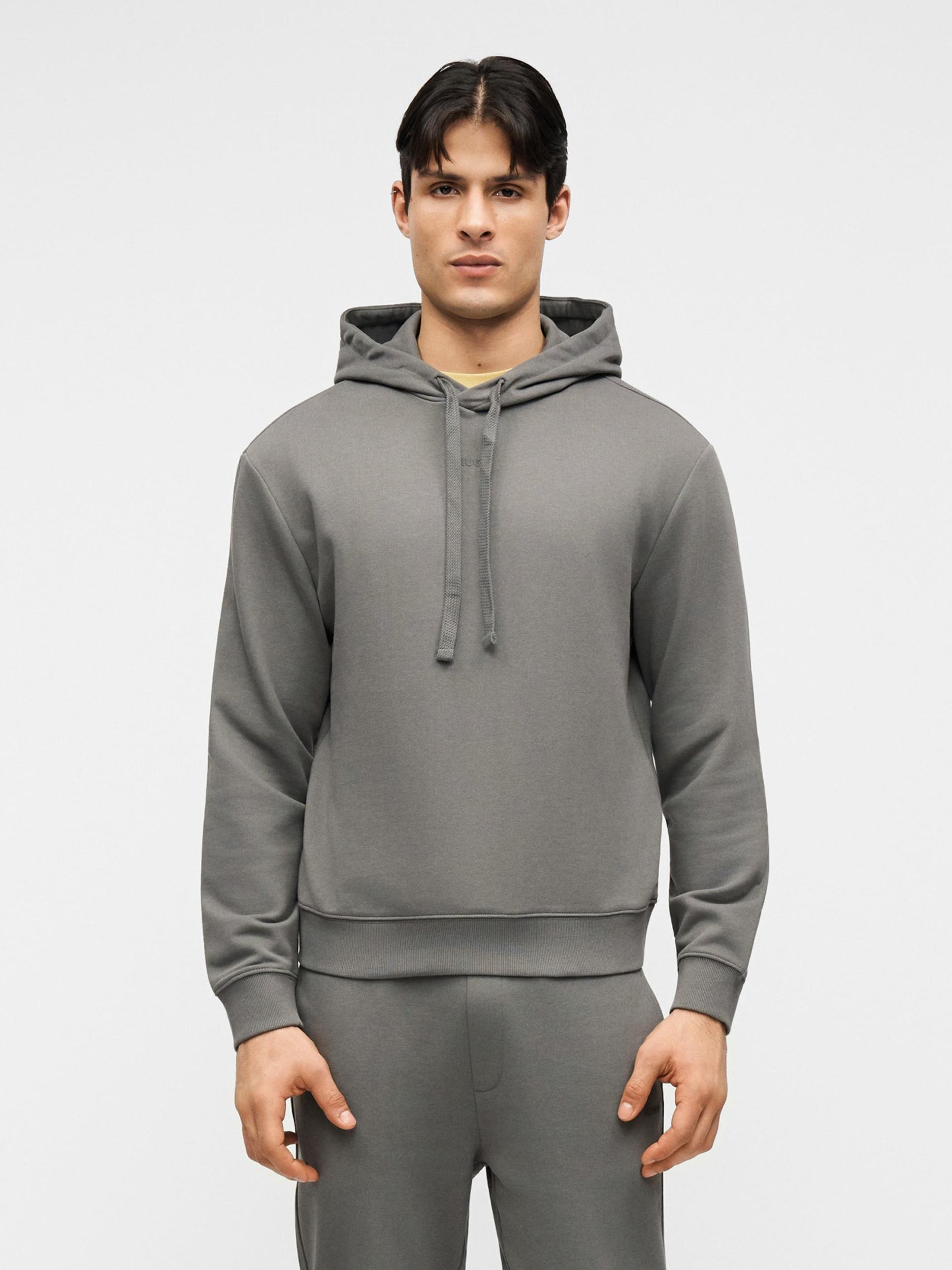 HUGO Jogging komplet 'Dapo Dayote' siva