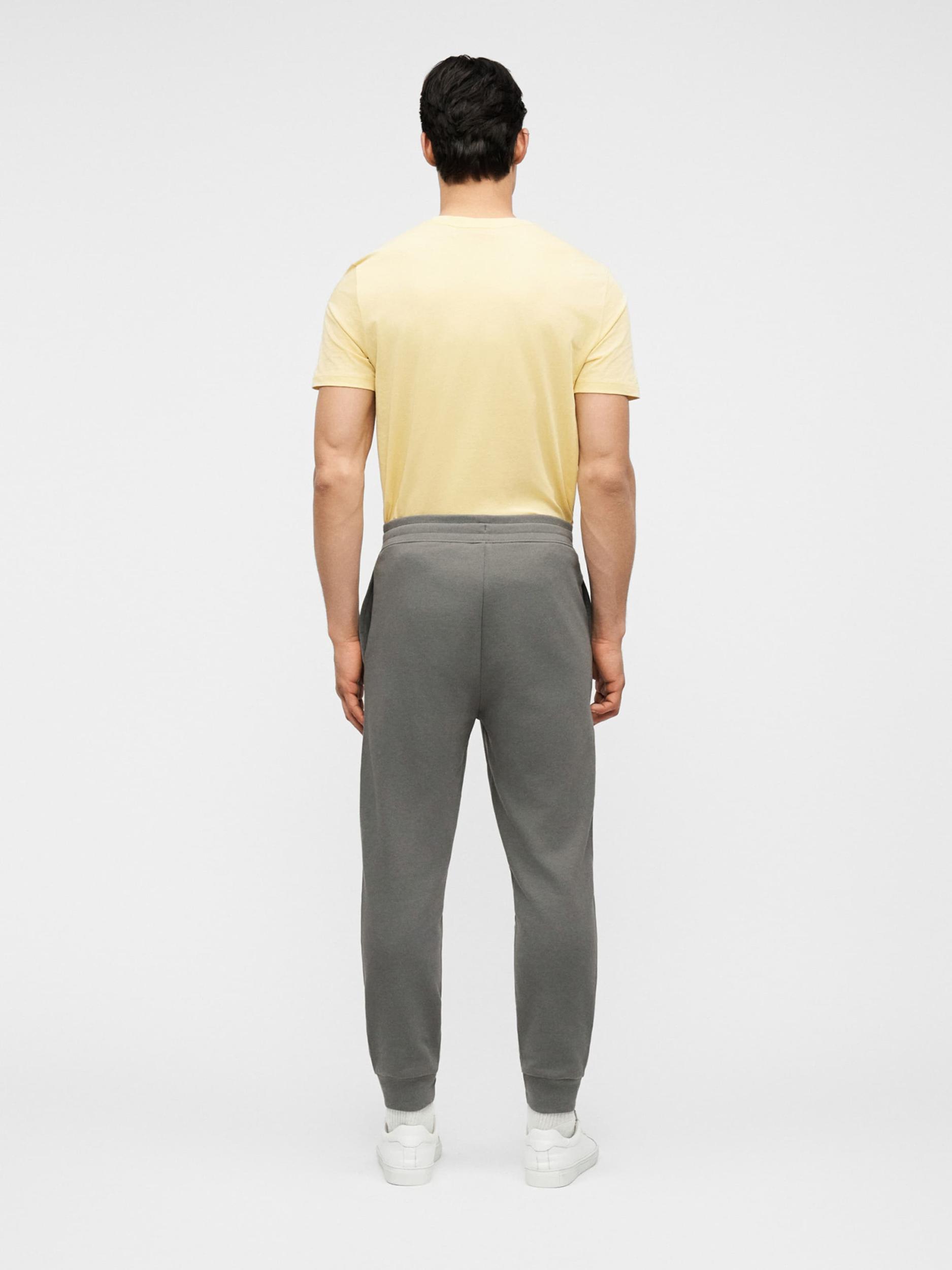 HUGO Jogging komplet 'Dapo Dayote' siva