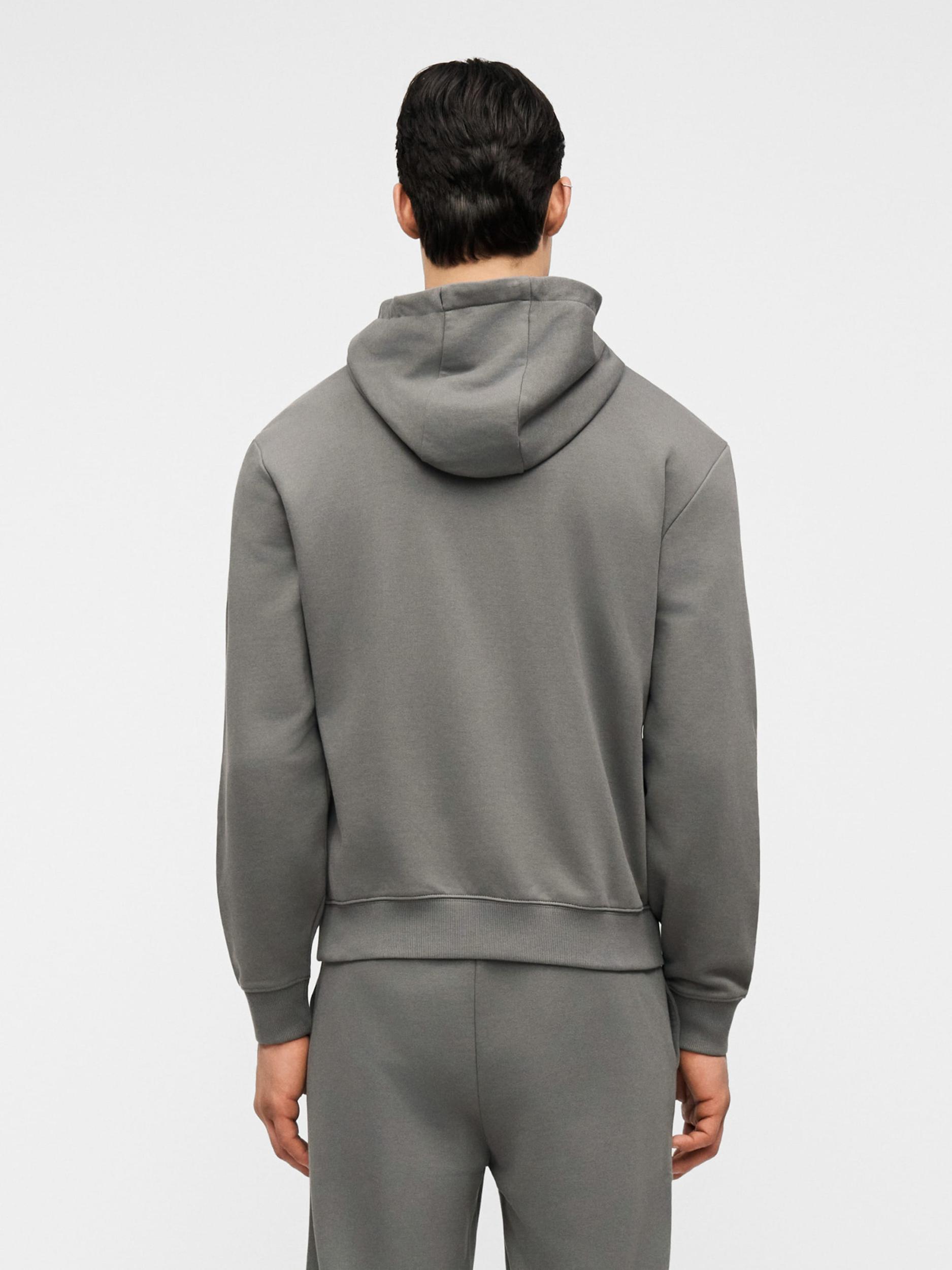 HUGO Jogging komplet 'Dapo Dayote' siva