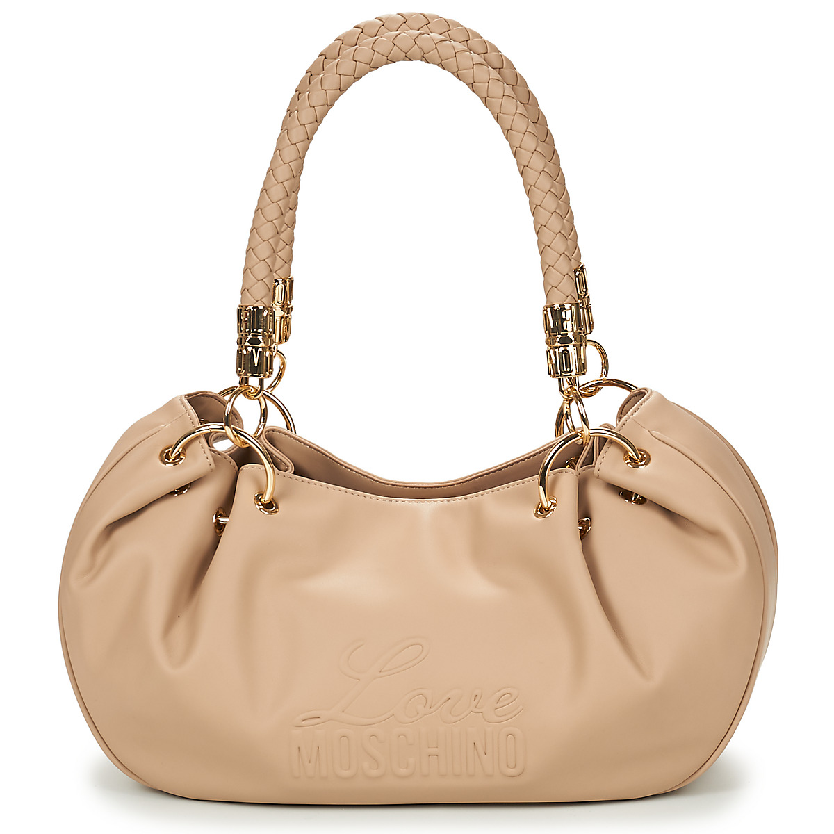 Love Moschino Torbe preko ramena CHUNKY LOOP JC4221PP0O Love Moschino