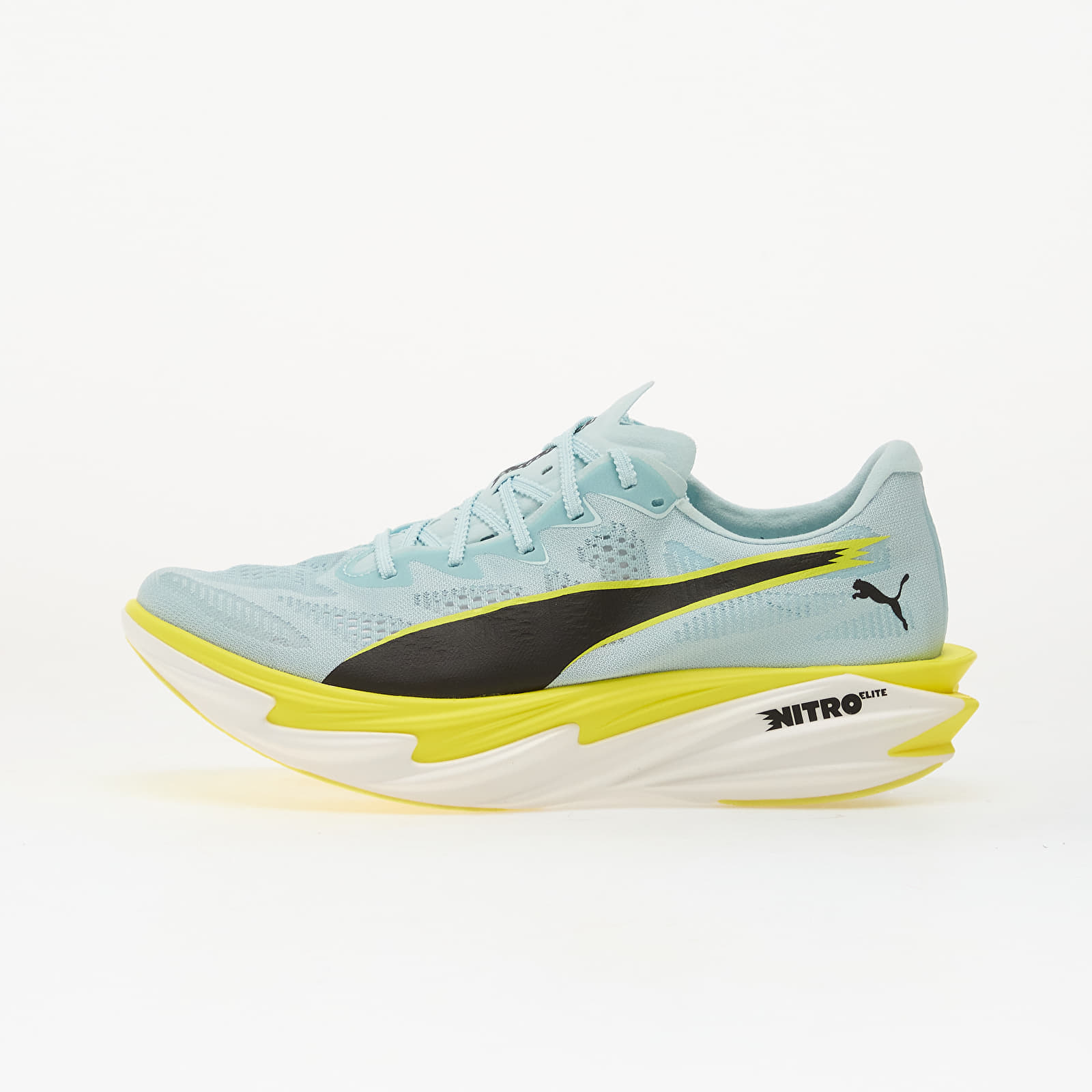 Puma Deviate NITRO Elite 4 Wns Fresh Water/ Lemon Crush
