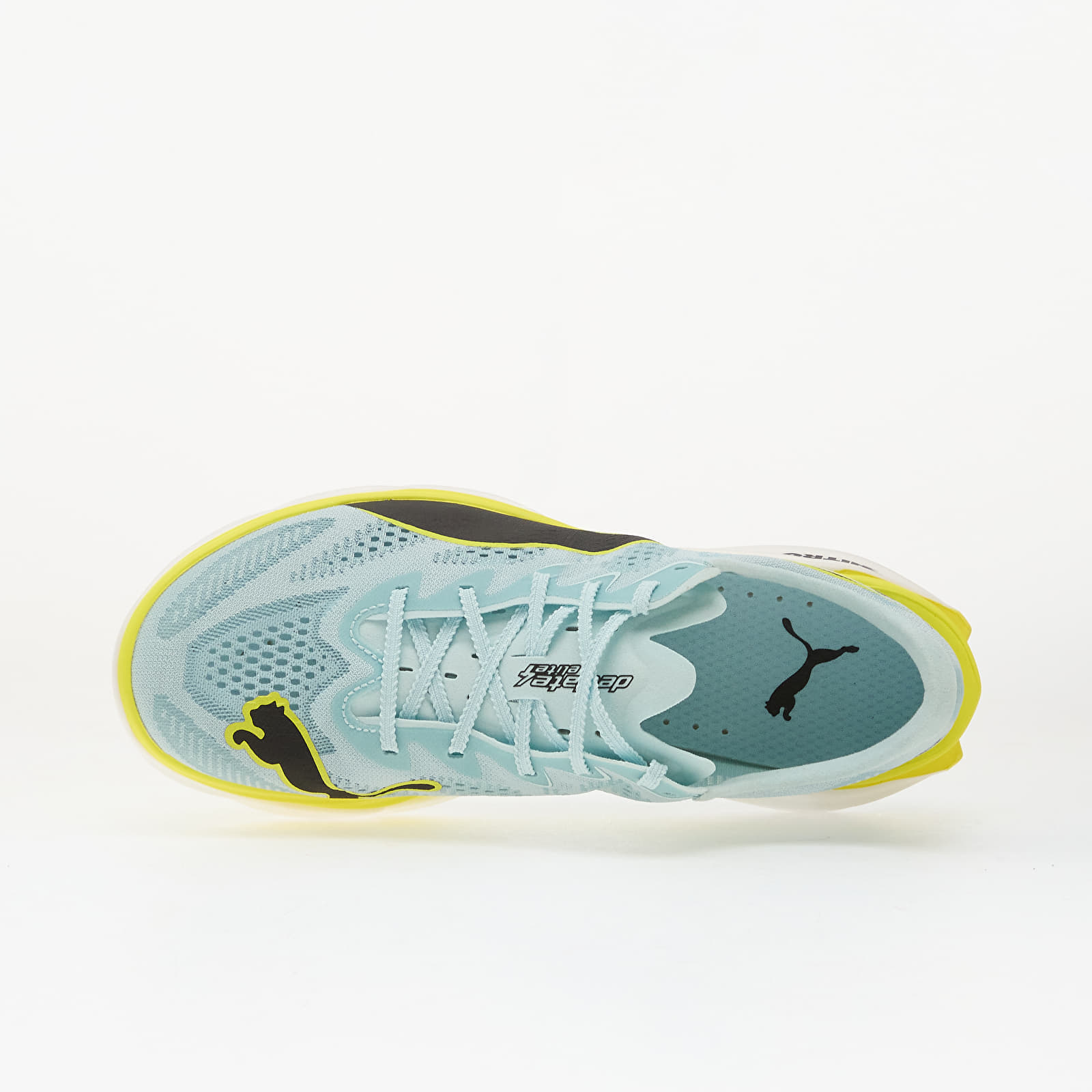Puma Deviate NITRO Elite 4 Wns Fresh Water/ Lemon Crush