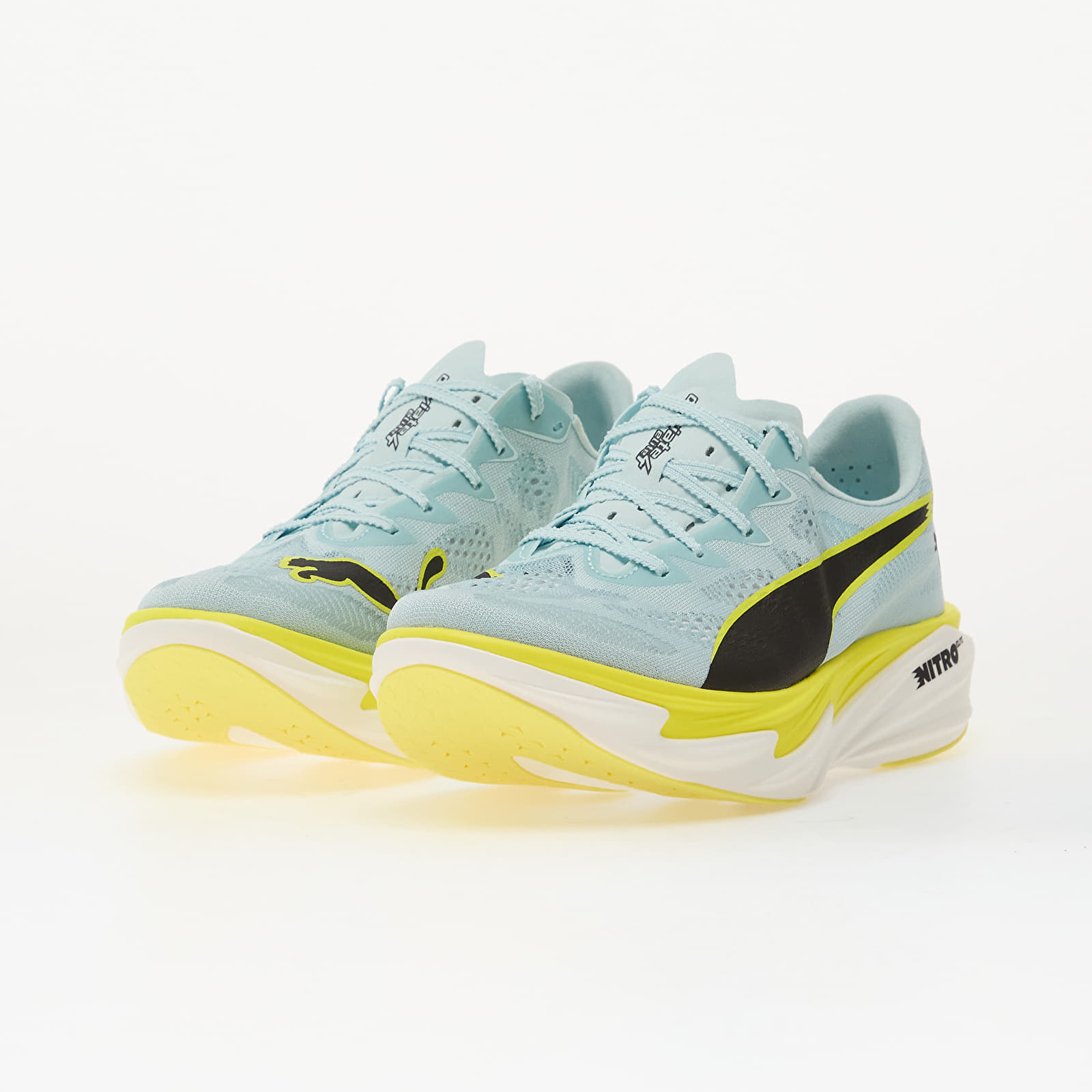 Puma Deviate NITRO Elite 4 Wns Fresh Water/ Lemon Crush
