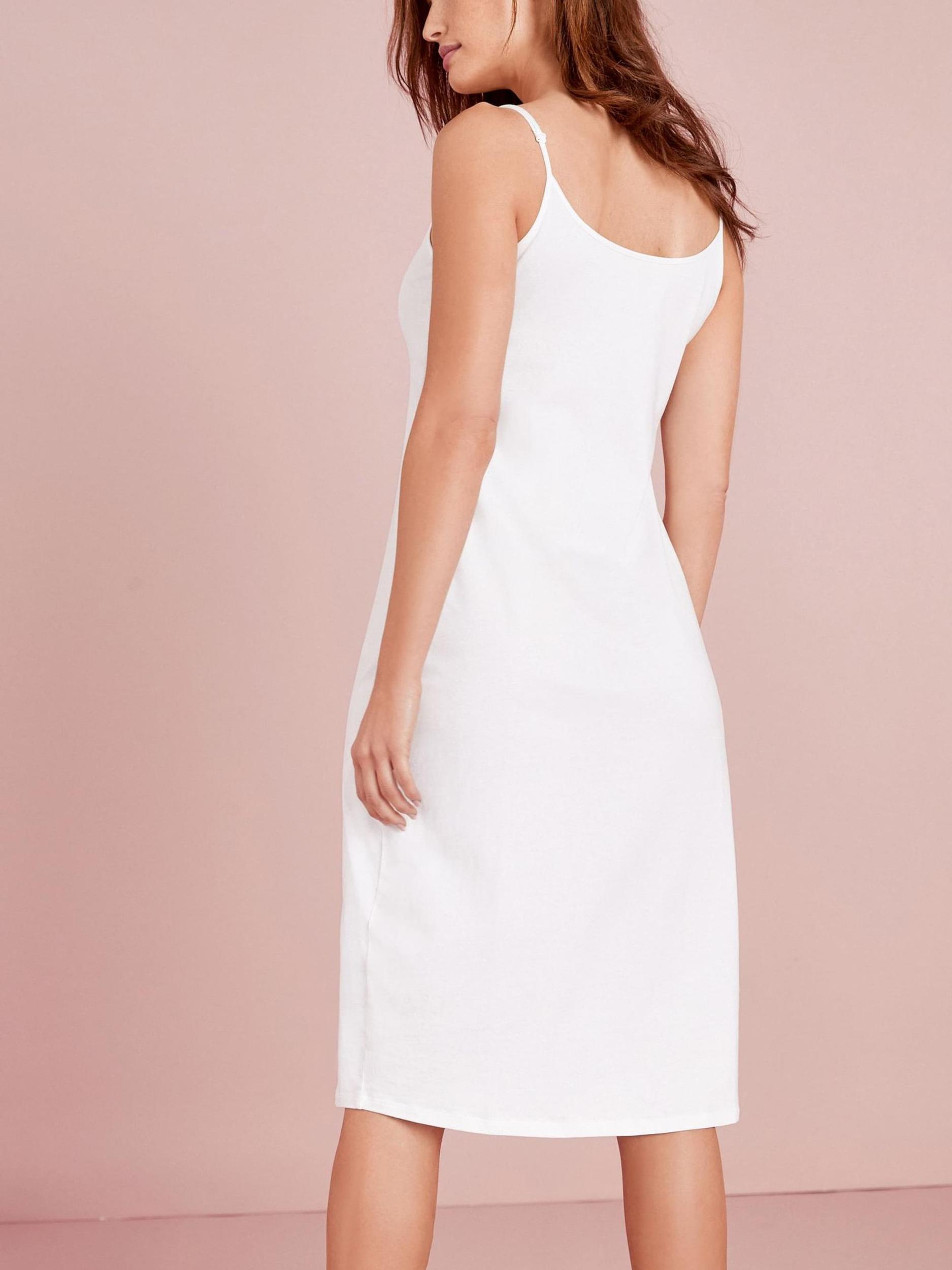 Next Haljina crna / bijela