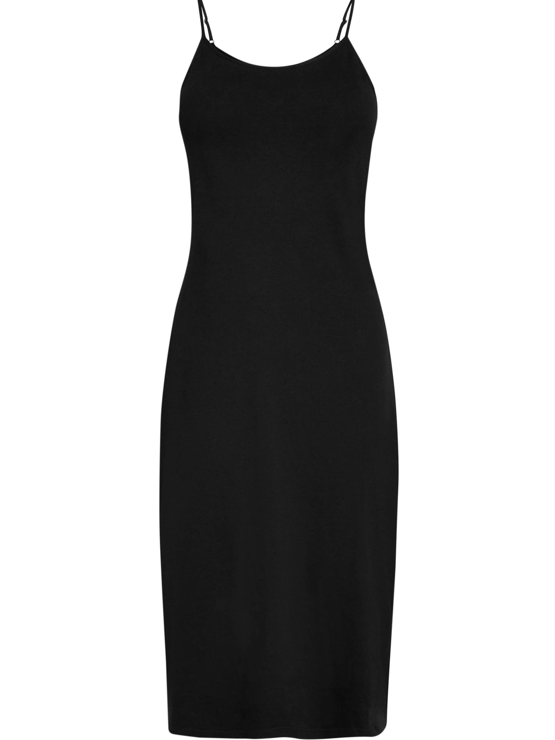 Next Haljina crna / bijela