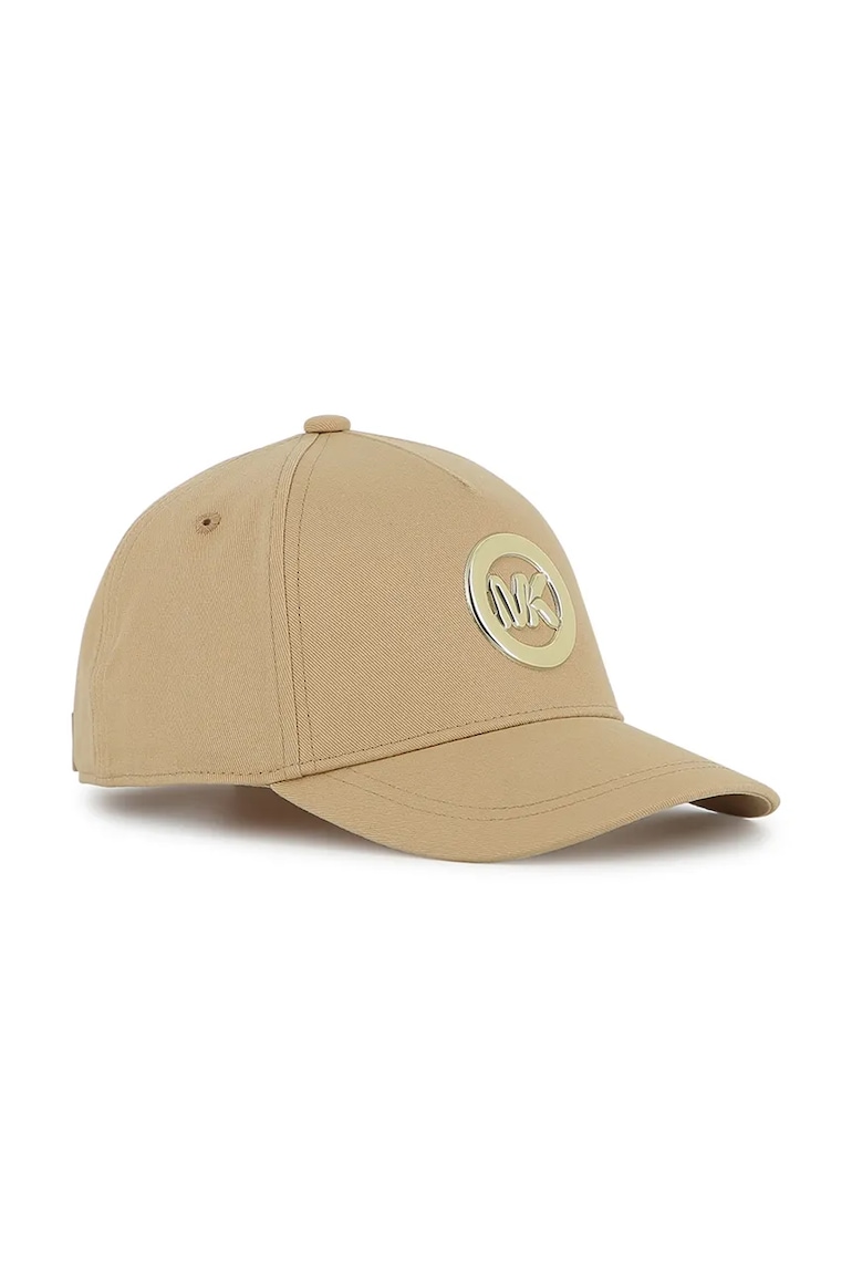 Pamučna kapa sa šiltom Michael Kors