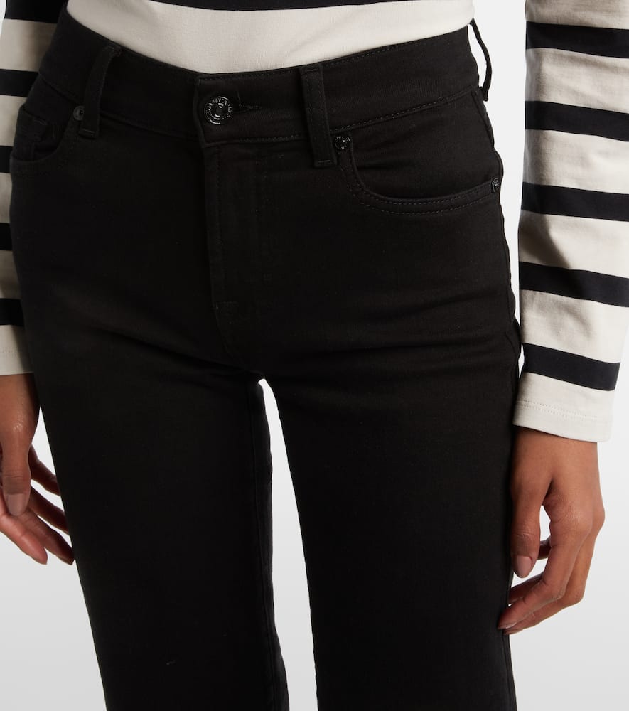 7 For All Mankind Capri cropped jeans