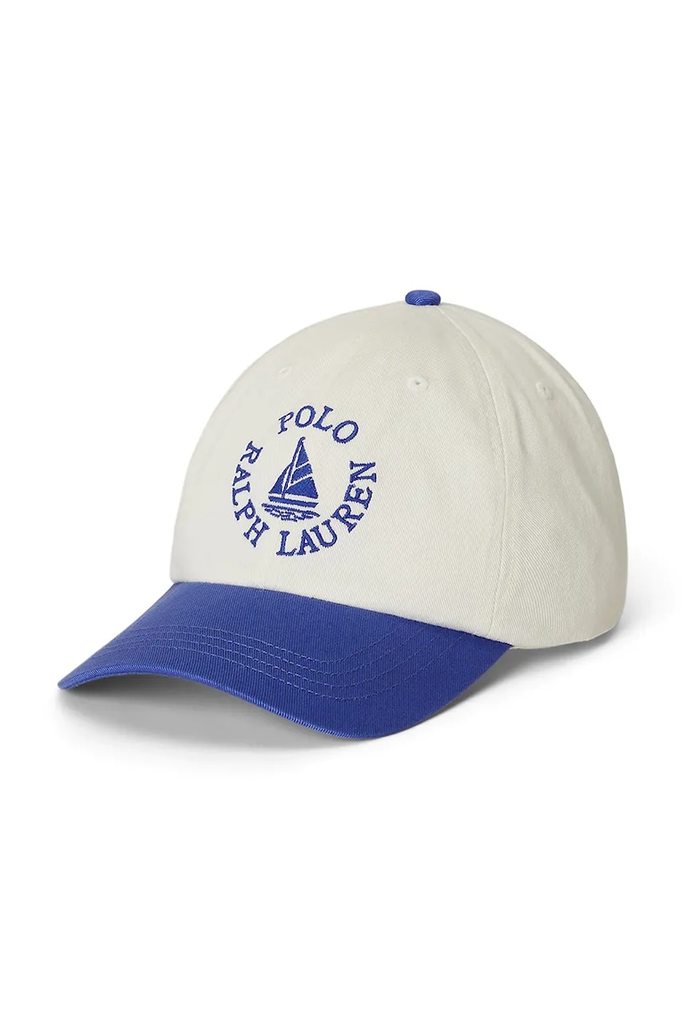 Dječja kapa sa šiltom Polo Ralph Lauren