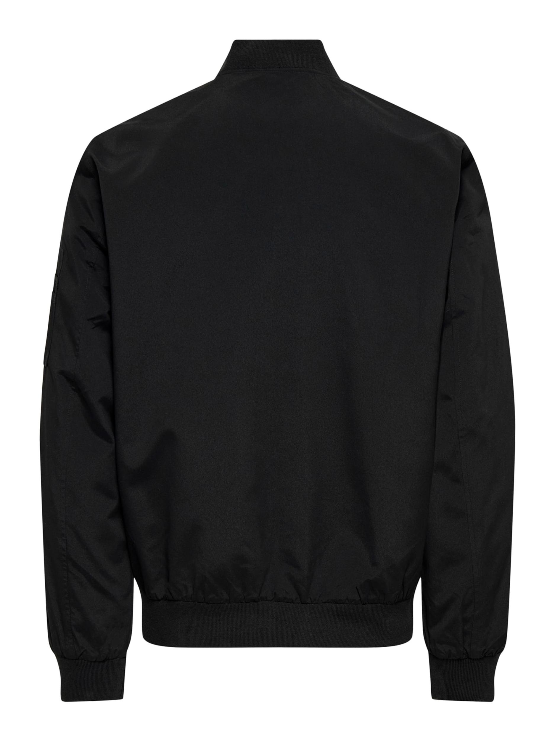 Only & Sons Prijelazna jakna 'ONSLANDO' crna