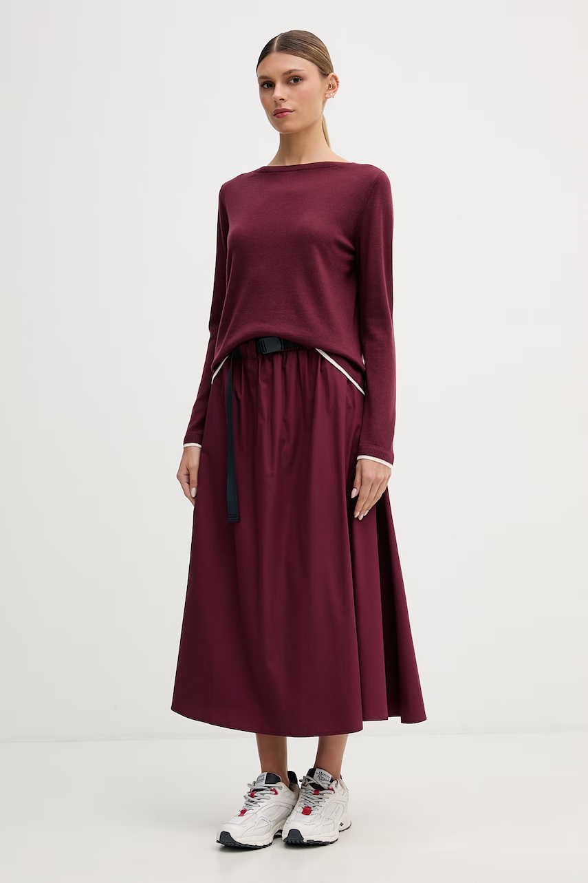 United Colors of Benetton suknja od pamuka