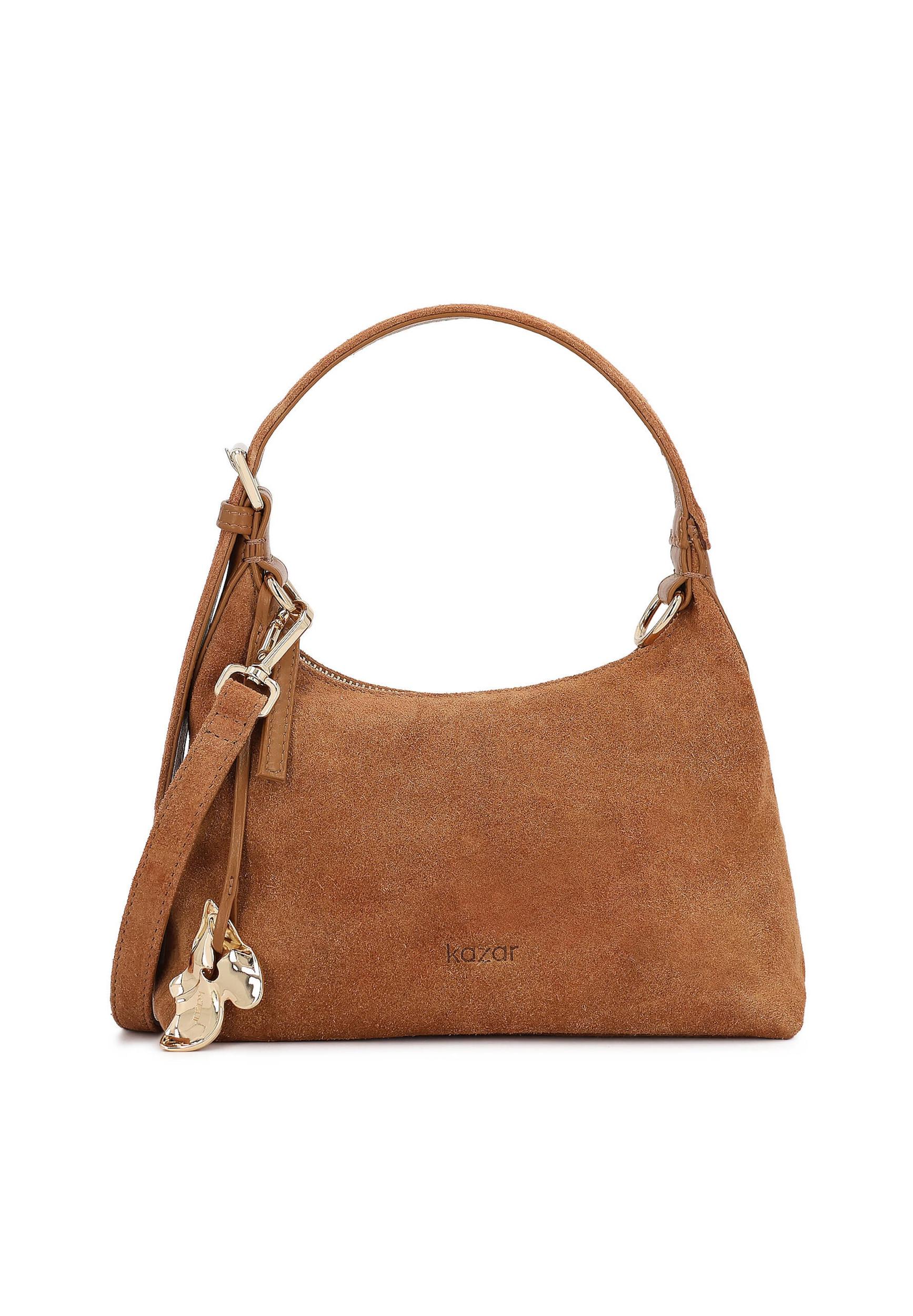 Kazar Torba za na rame karamela