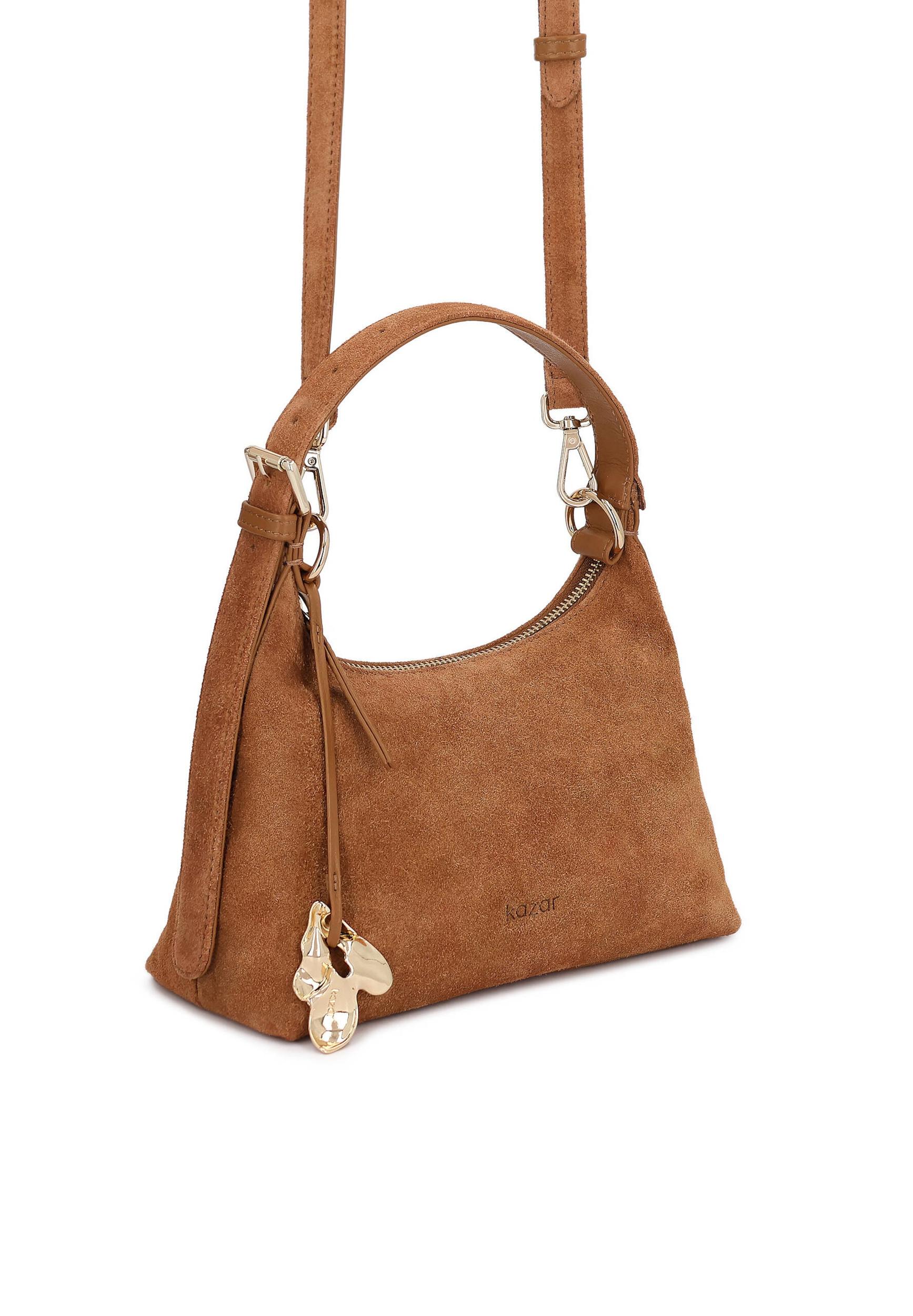 Kazar Torba za na rame karamela