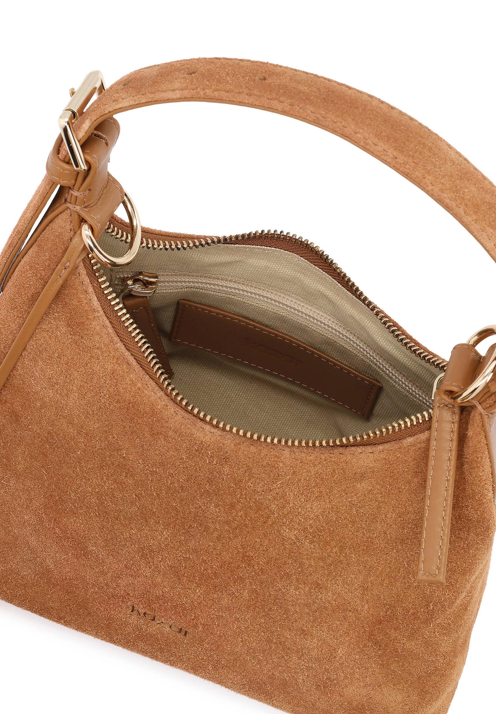 Kazar Torba za na rame karamela