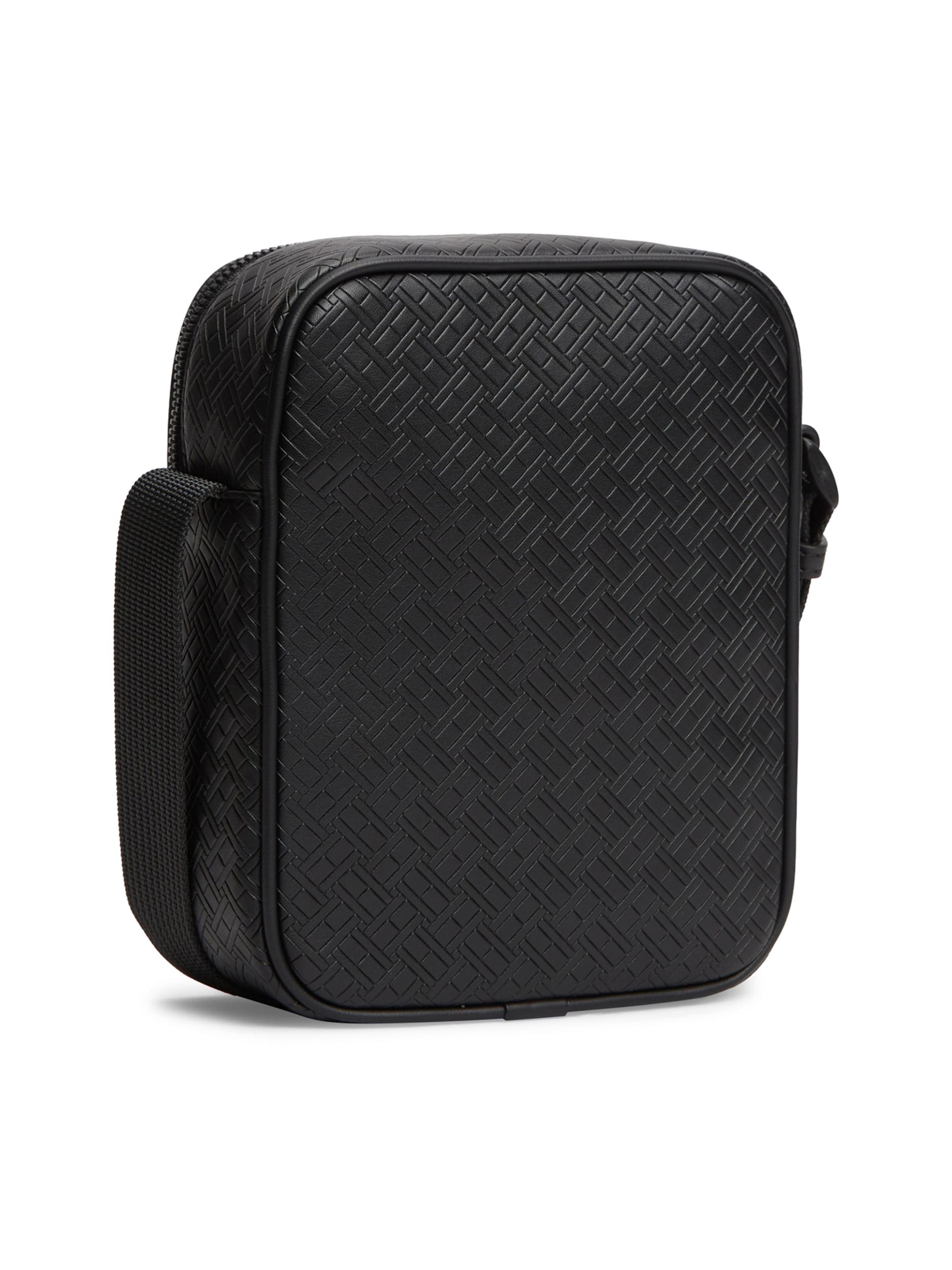 TOMMY HILFIGER Torba preko ramena crna