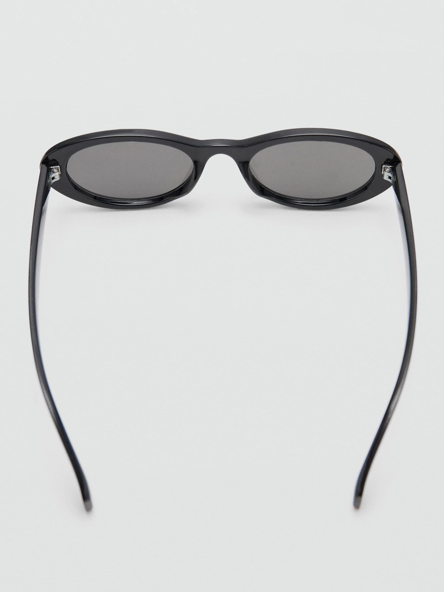 MANGO Sunčane naočale 'MARIAN' crna