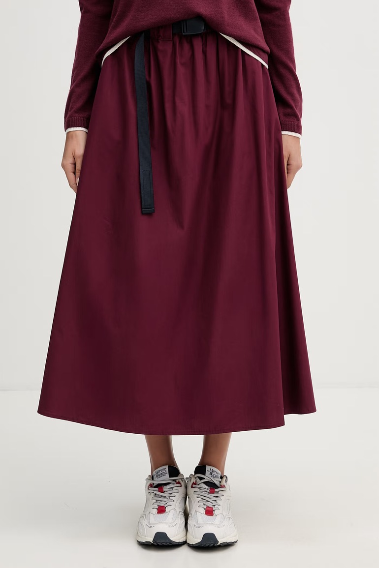 United Colors of Benetton suknja od pamuka