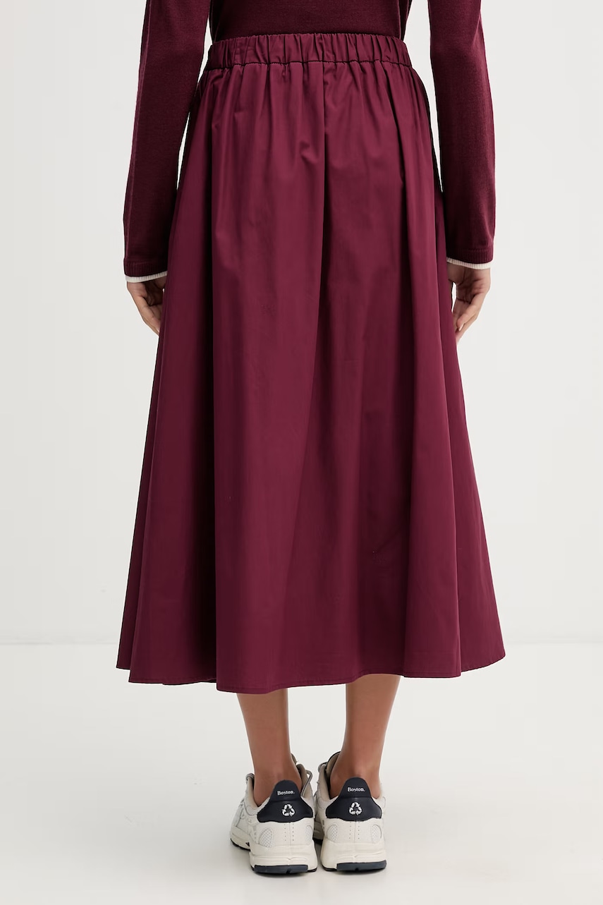 United Colors of Benetton suknja od pamuka