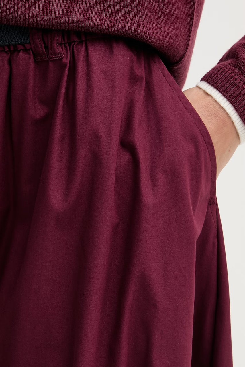 United Colors of Benetton suknja od pamuka