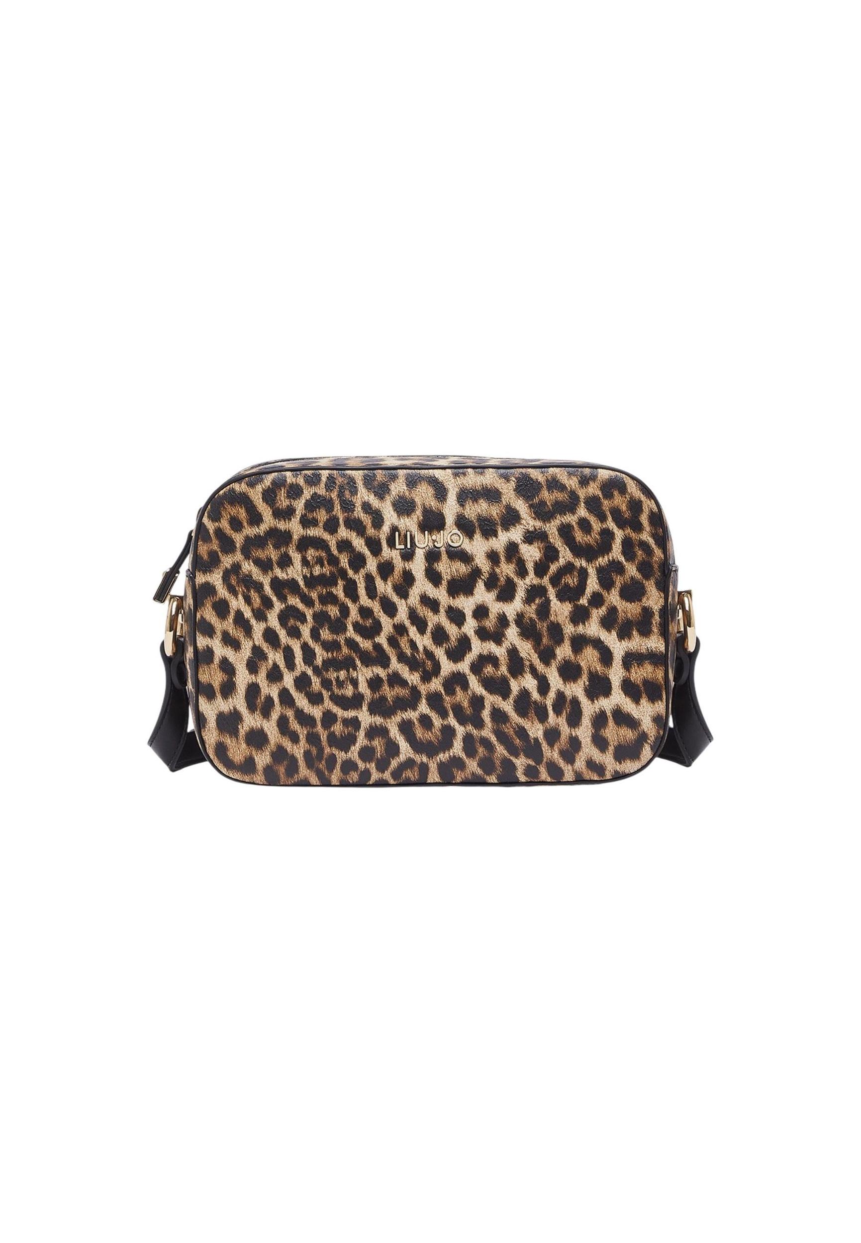Liu Jo ženska torbica s leopard printom
