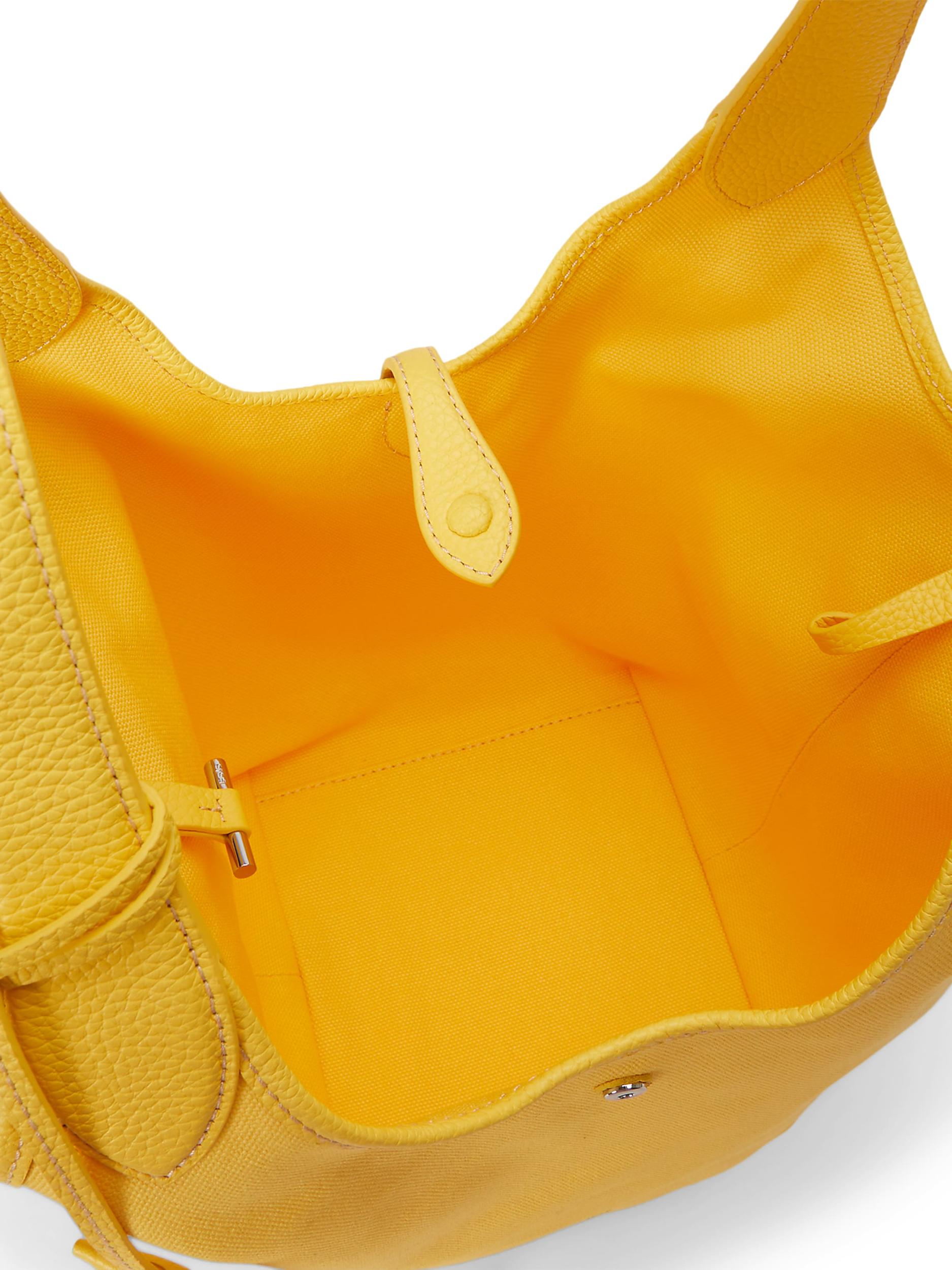 Polo Ralph Lauren Shopper torba žuta