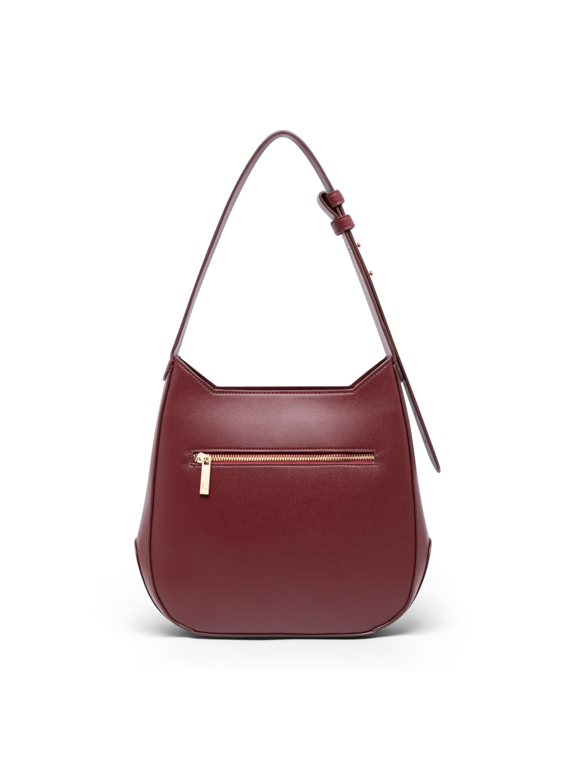 Expatrié Torba za na rame burgund