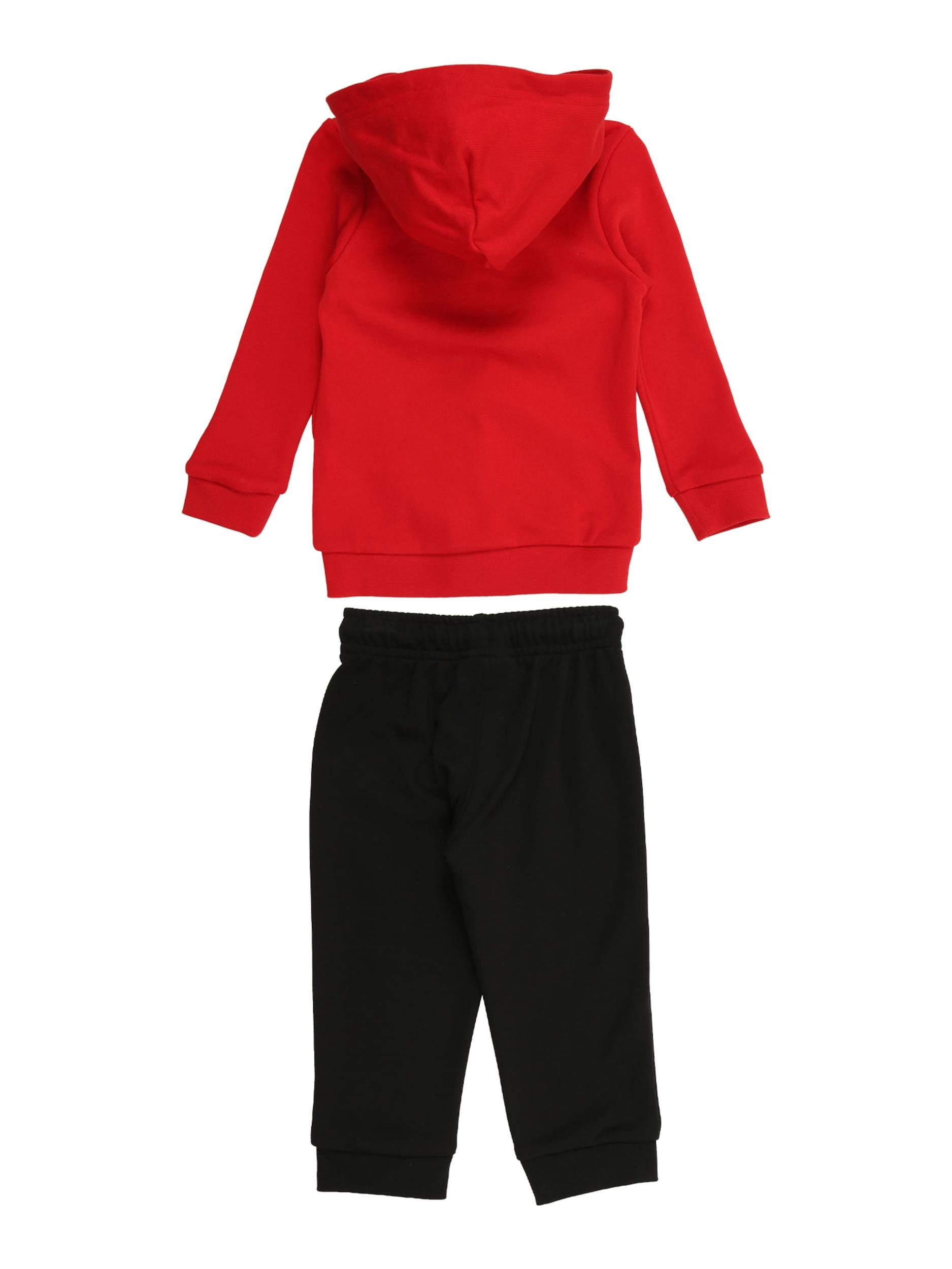 Champion Authentic Athletic Apparel Jogging komplet crvena / crna / bijela