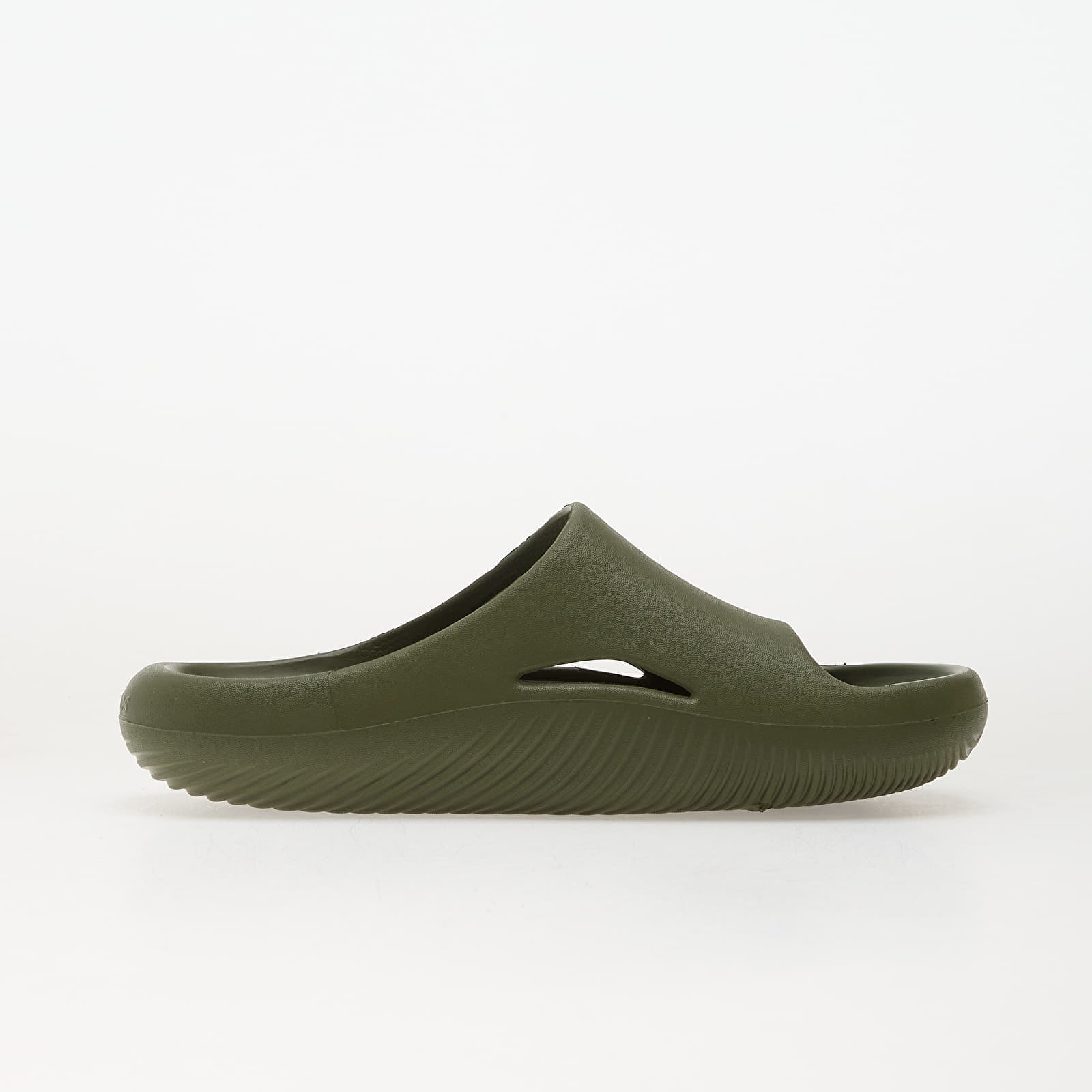 Crocs Mellow Recovery Slide Army Green