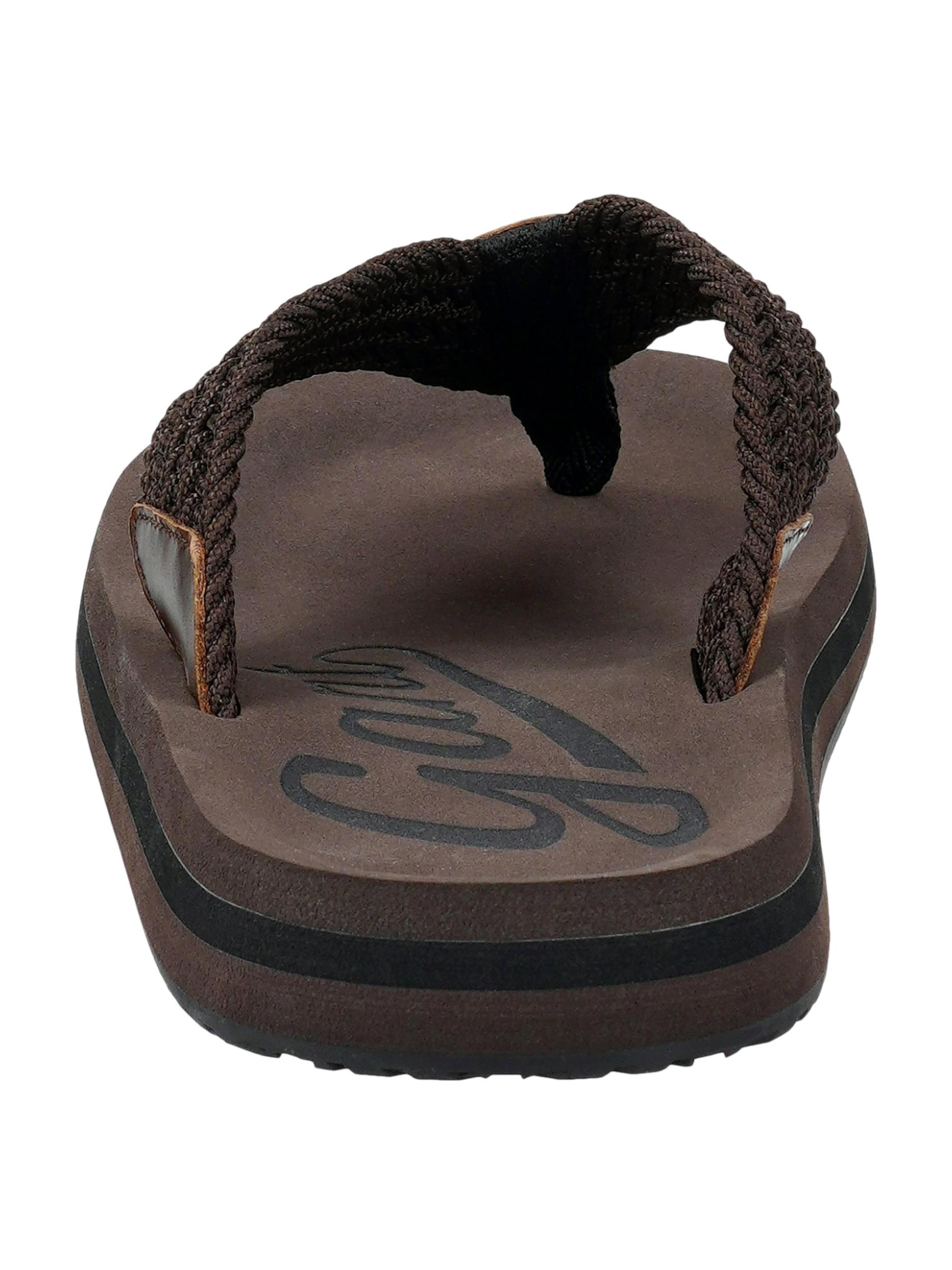 GANT Japanke 'Brodale' čokolada