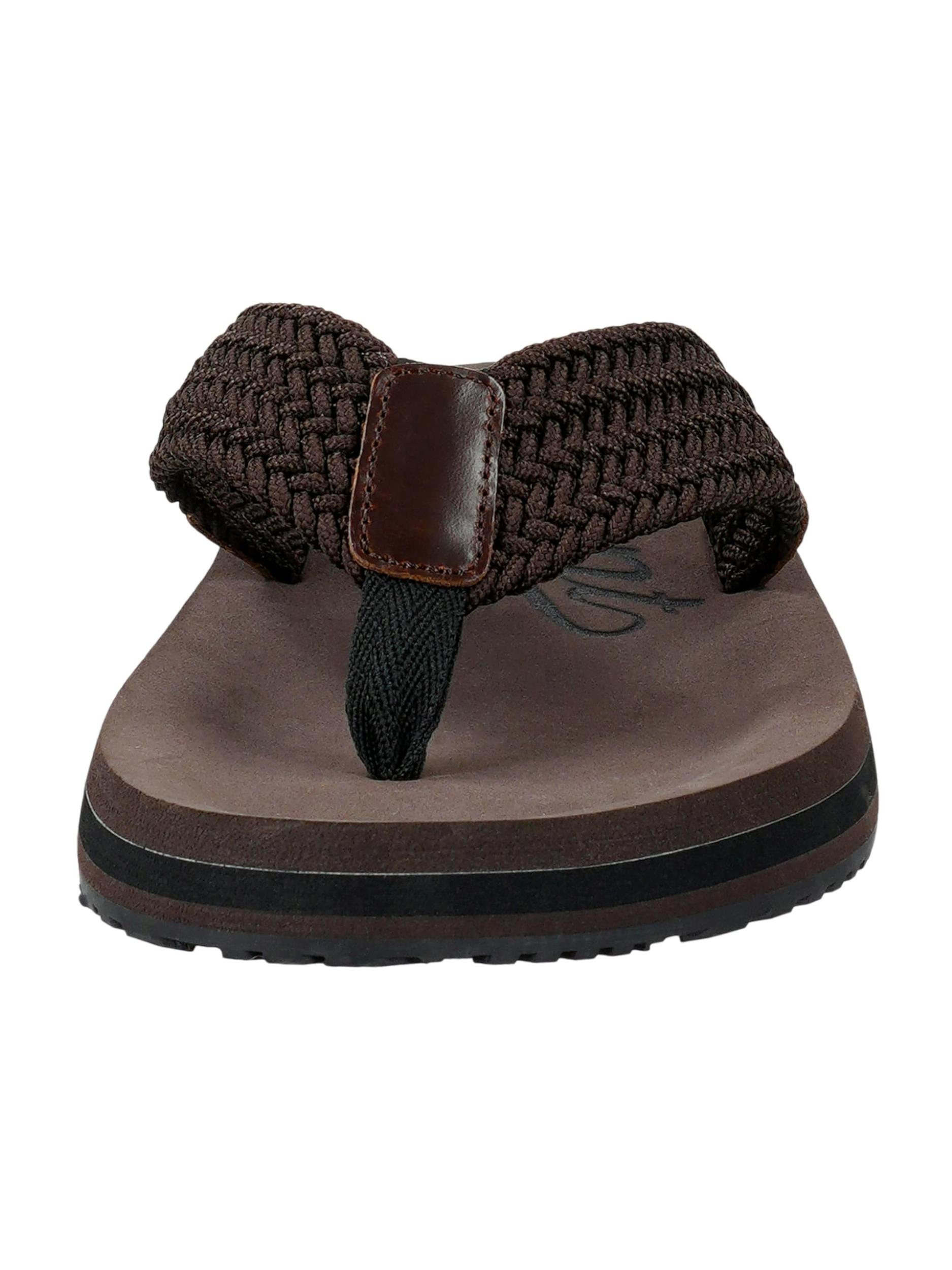 GANT Japanke 'Brodale' čokolada