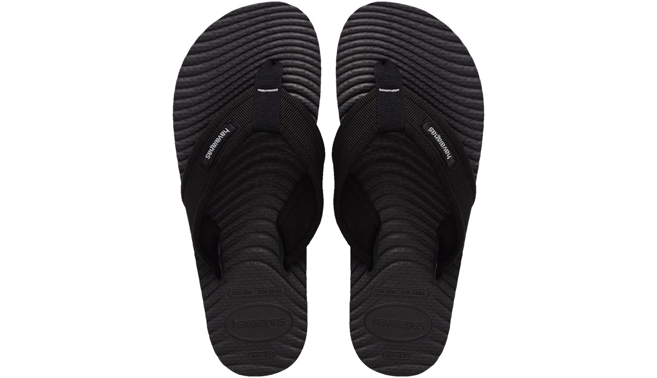 Havaianas Surfer Coast Muškarci - Flip Flop Havaianas - Crna - H4150257-0414-BRA-39/40