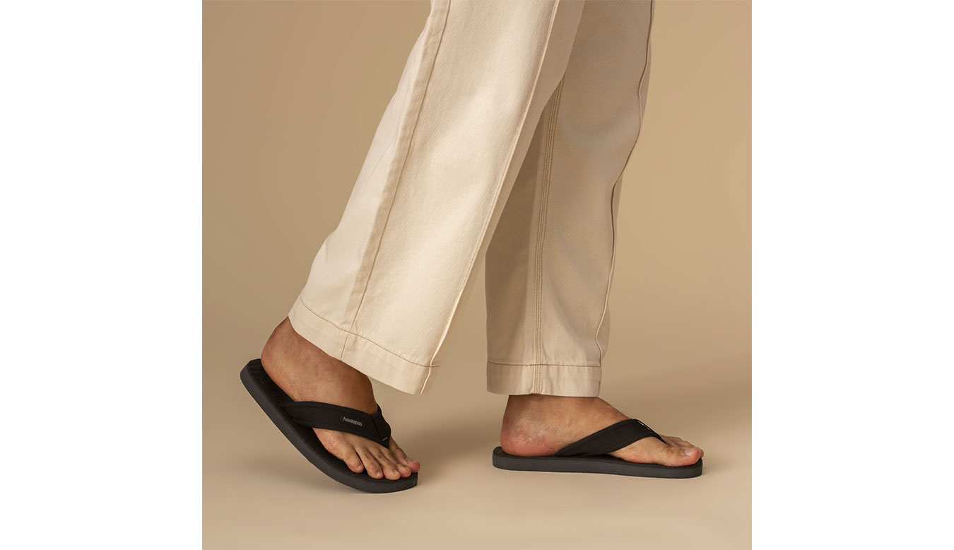 Havaianas Surfer Coast Muškarci - Flip Flop Havaianas - Crna - H4150257-0414-BRA-39/40