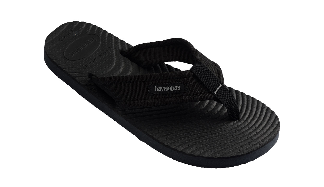 Havaianas Surfer Coast Muškarci - Flip Flop Havaianas - Crna - H4150257-0414-BRA-39/40