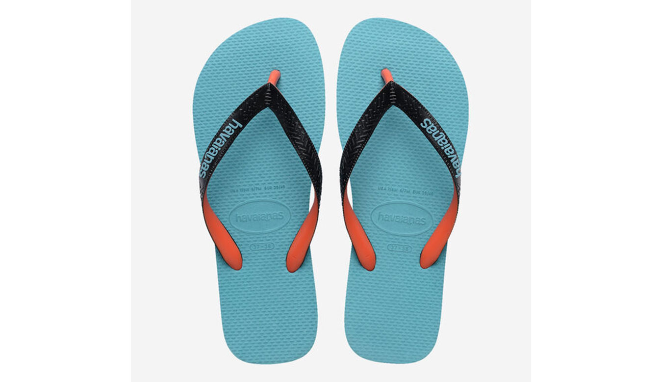 Havaianas Top Mix Muškarci - Flip Flop Havaianas - Plava - H4115549-0031-BRA-39/40