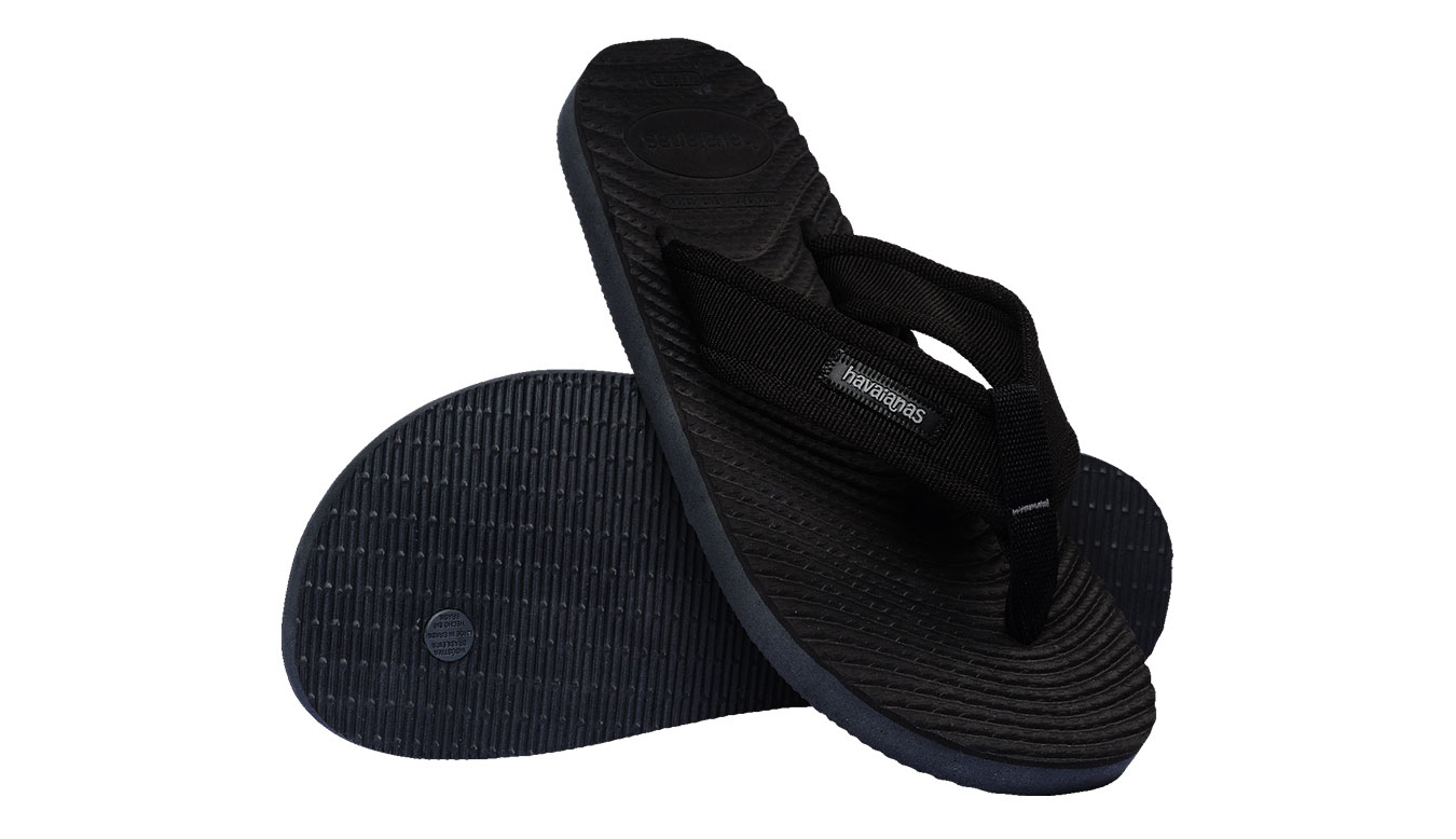 Havaianas Surfer Coast Muškarci - Flip Flop Havaianas - Crna - H4150257-0414-BRA-39/40