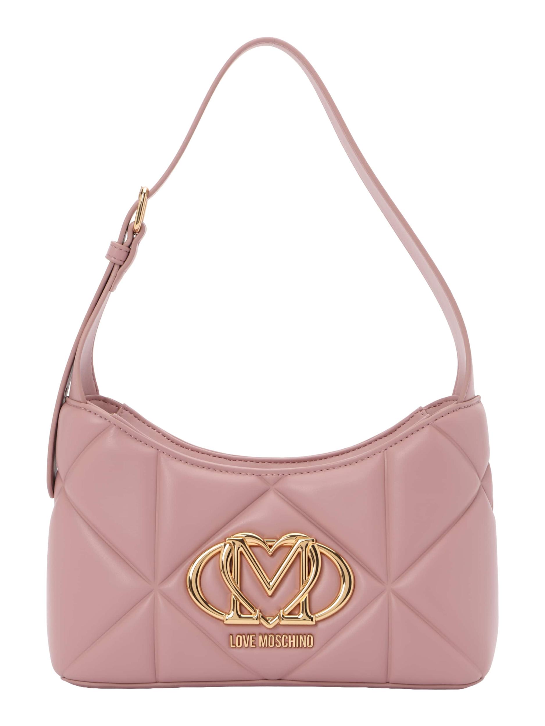 Love Moschino Torba za na rame roza