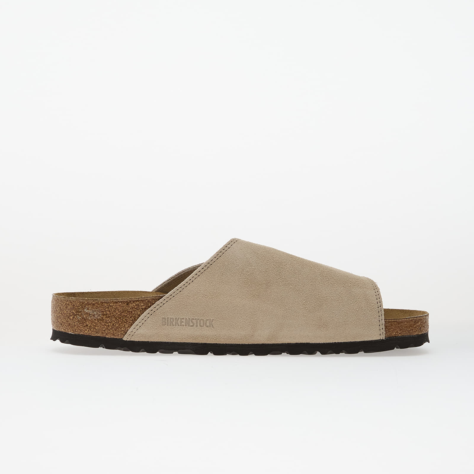 Birkenstock Solana VL Suede Leather Oyster