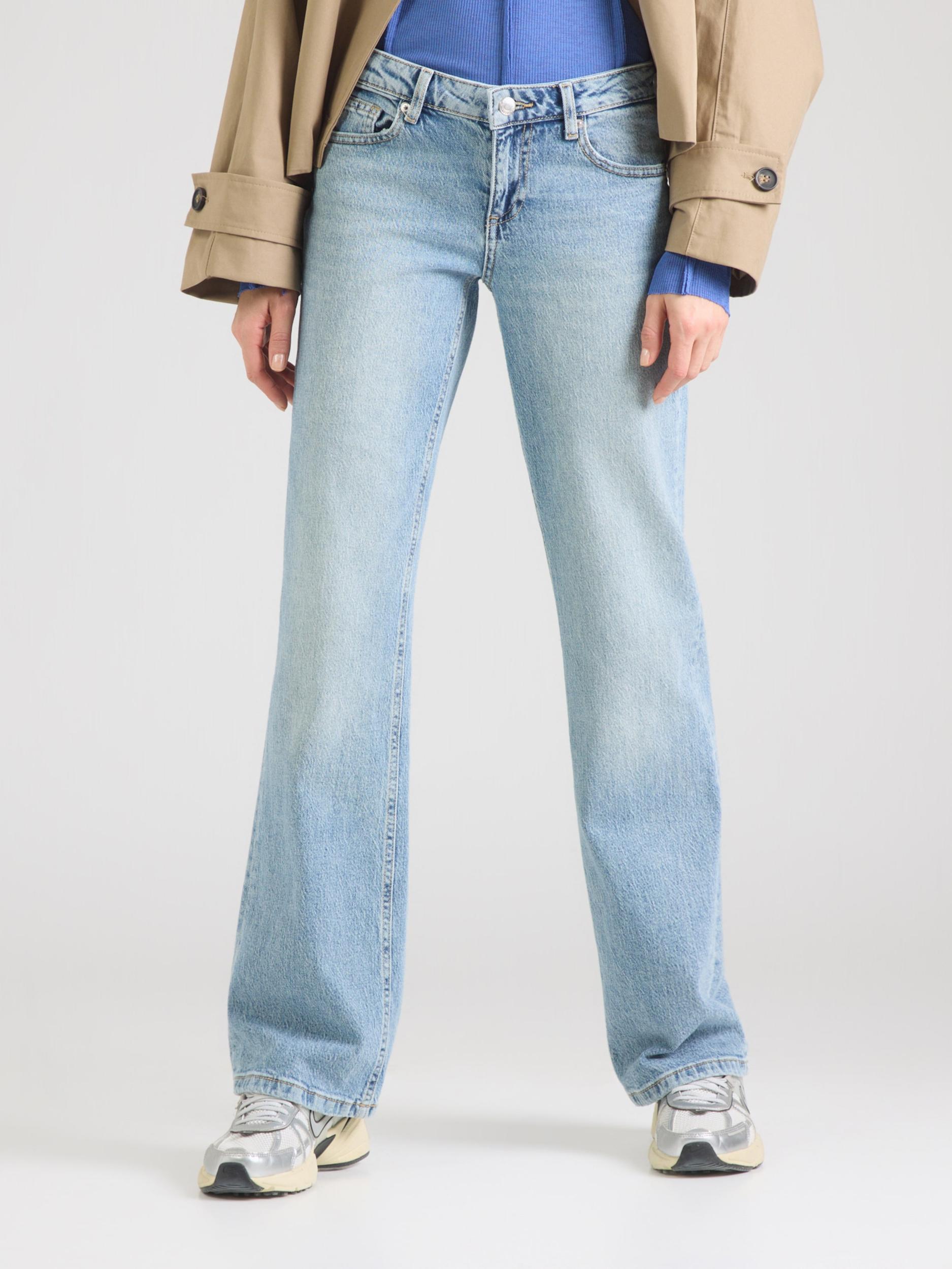 Tally Weijl Traperice plavi traper